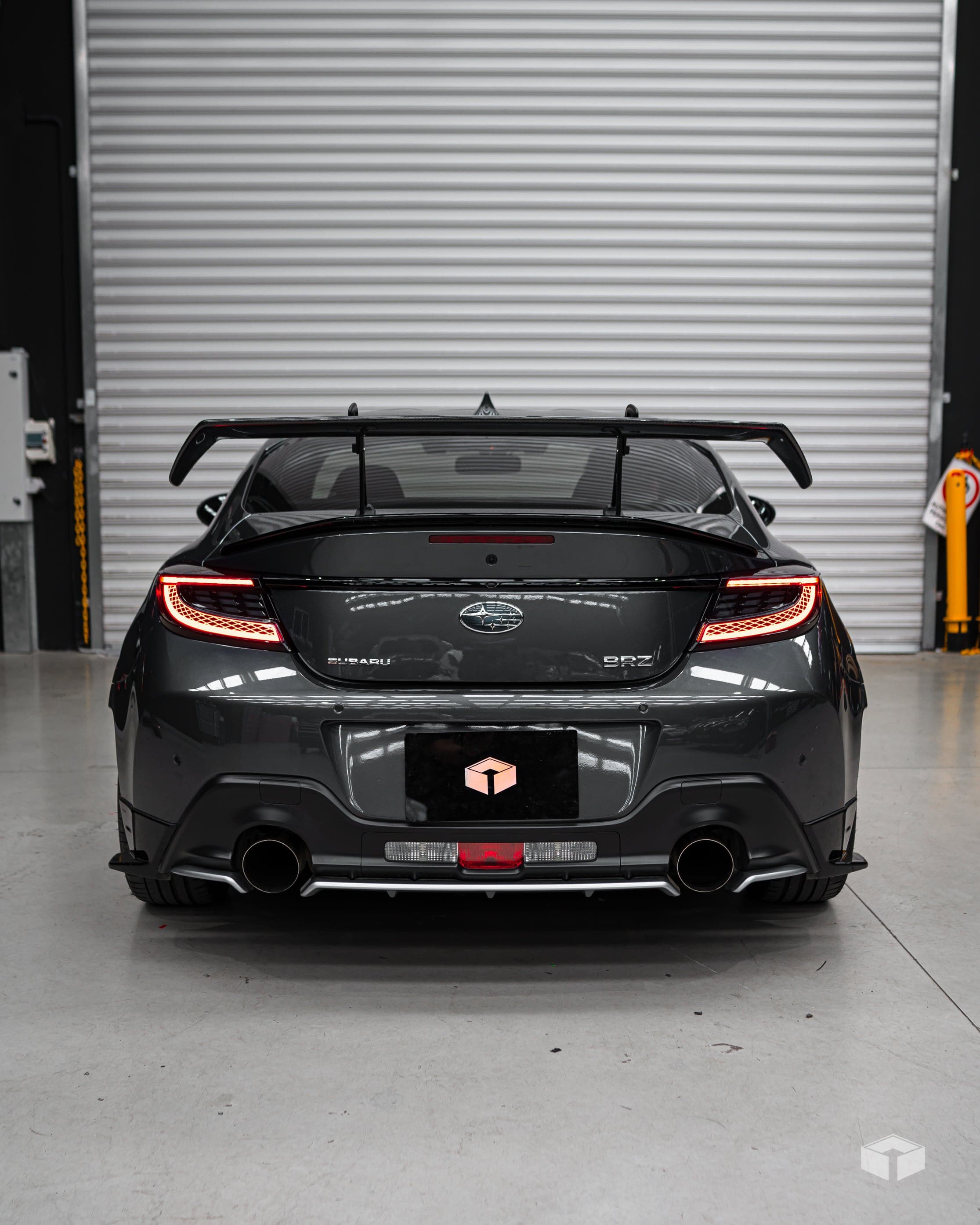 2021-2025 TOYOTA GR86 / SUBARU BRZ RETRO SEQUENTIAL LED TAIL LIGHTS