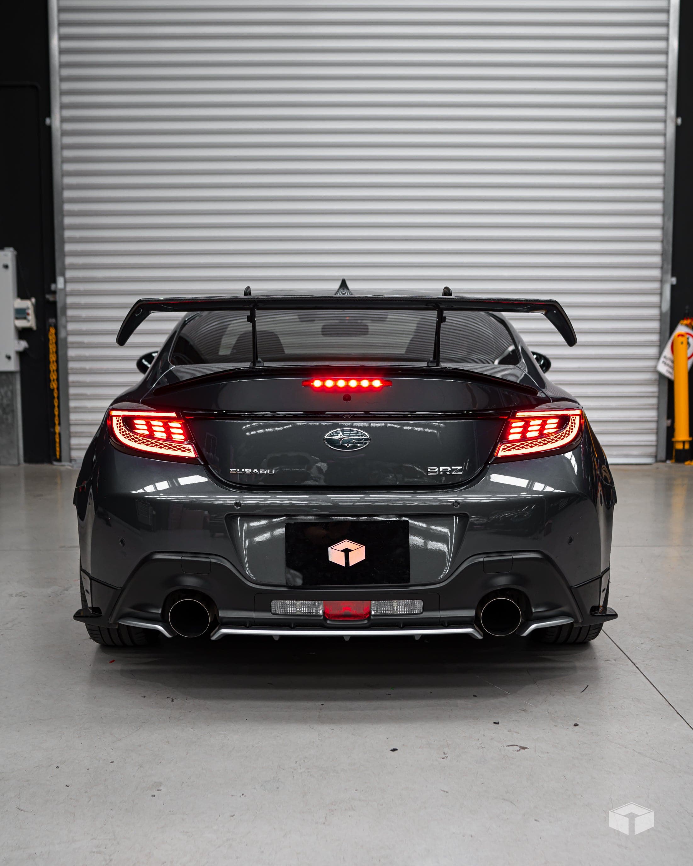 2021-2025 TOYOTA GR86 / SUBARU BRZ RETRO SEQUENTIAL LED TAIL LIGHTS