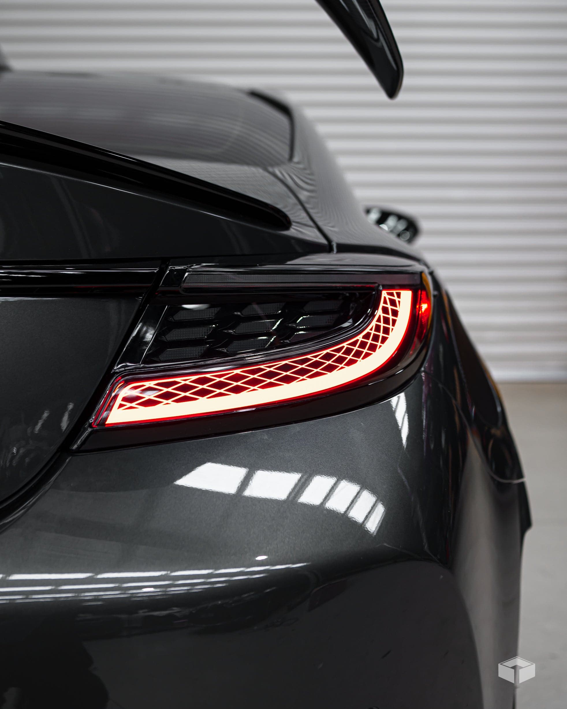 2021-2025 TOYOTA GR86 / SUBARU BRZ RETRO SEQUENTIAL LED TAIL LIGHTS