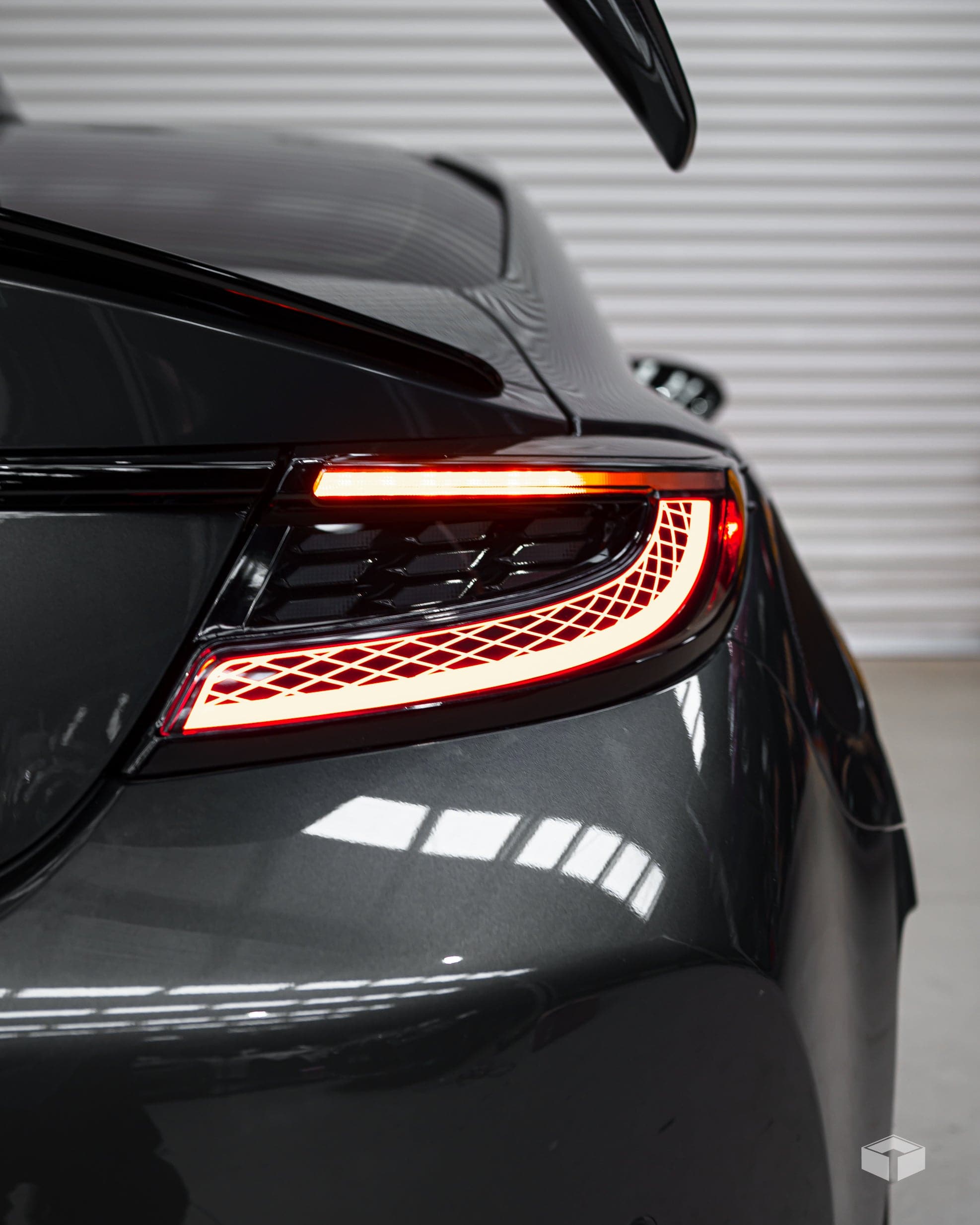 2021-2025 TOYOTA GR86 / SUBARU BRZ RETRO SEQUENTIAL LED TAIL LIGHTS