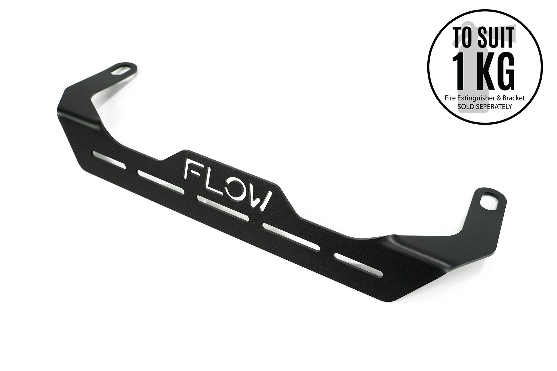 Flow Designs MK3 Focus RS Fire Extinguisher Bracket/Mount