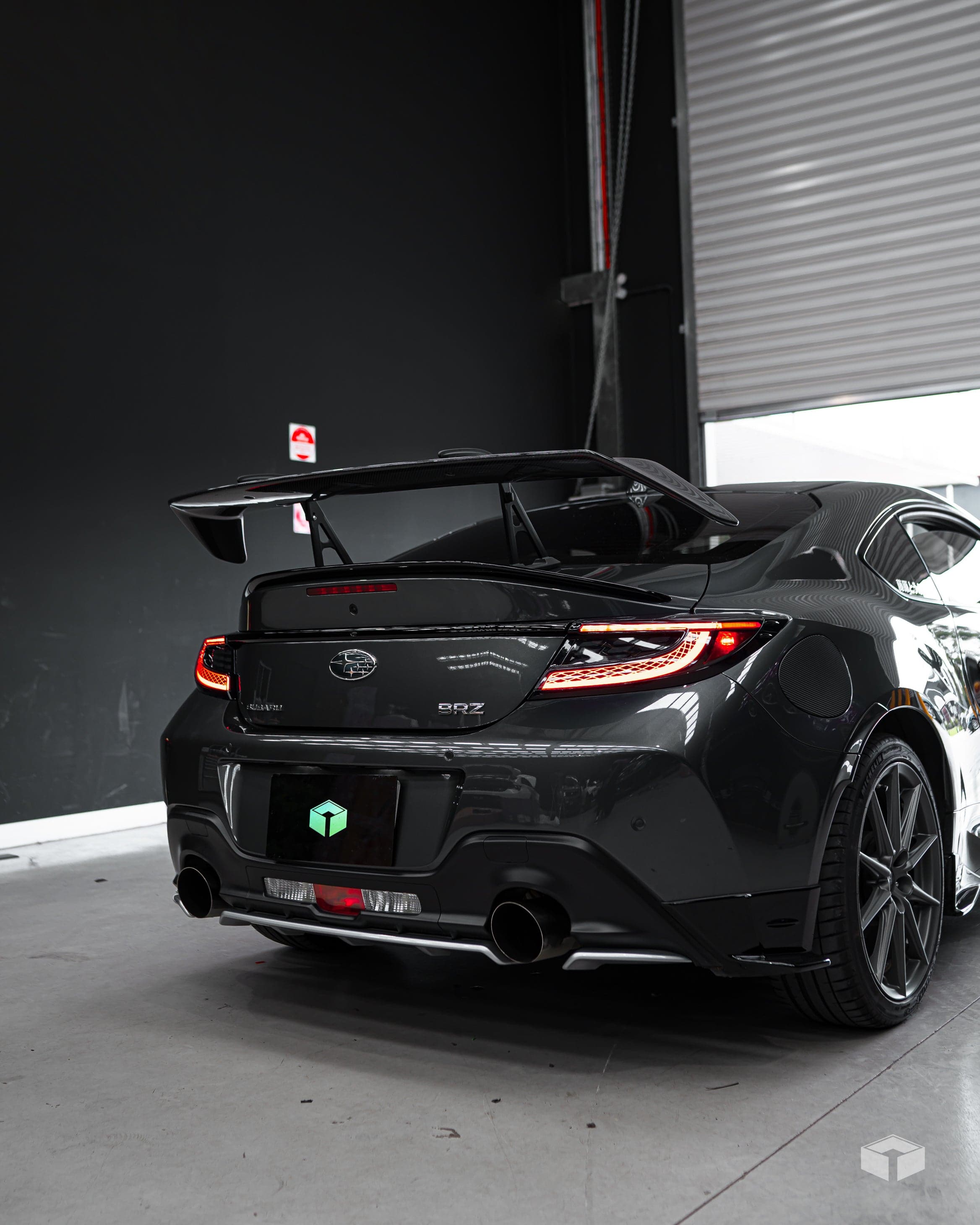 2021-2025 TOYOTA GR86 / SUBARU BRZ RETRO SEQUENTIAL LED TAIL LIGHTS