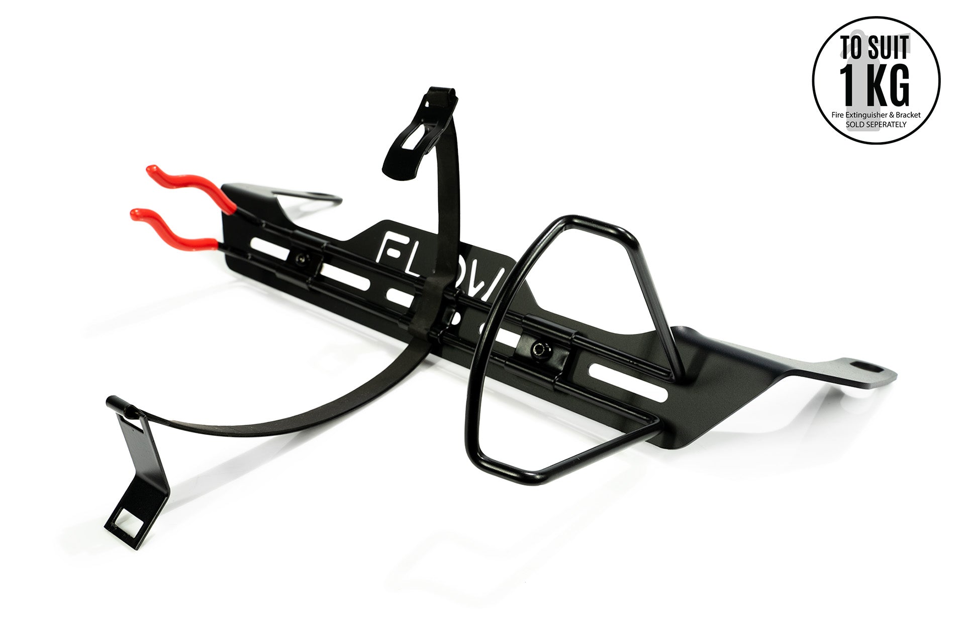 Flow Designs MK3 Focus RS Fire Extinguisher Bracket/Mount