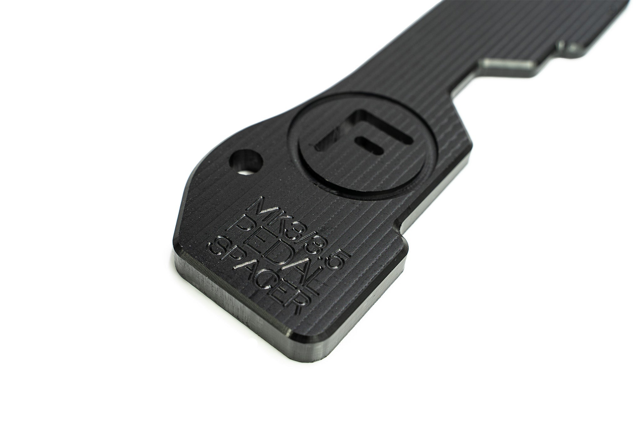 Flow Designs MK3/3.5 Focus RS ST Pedal Spacer - iilumolab