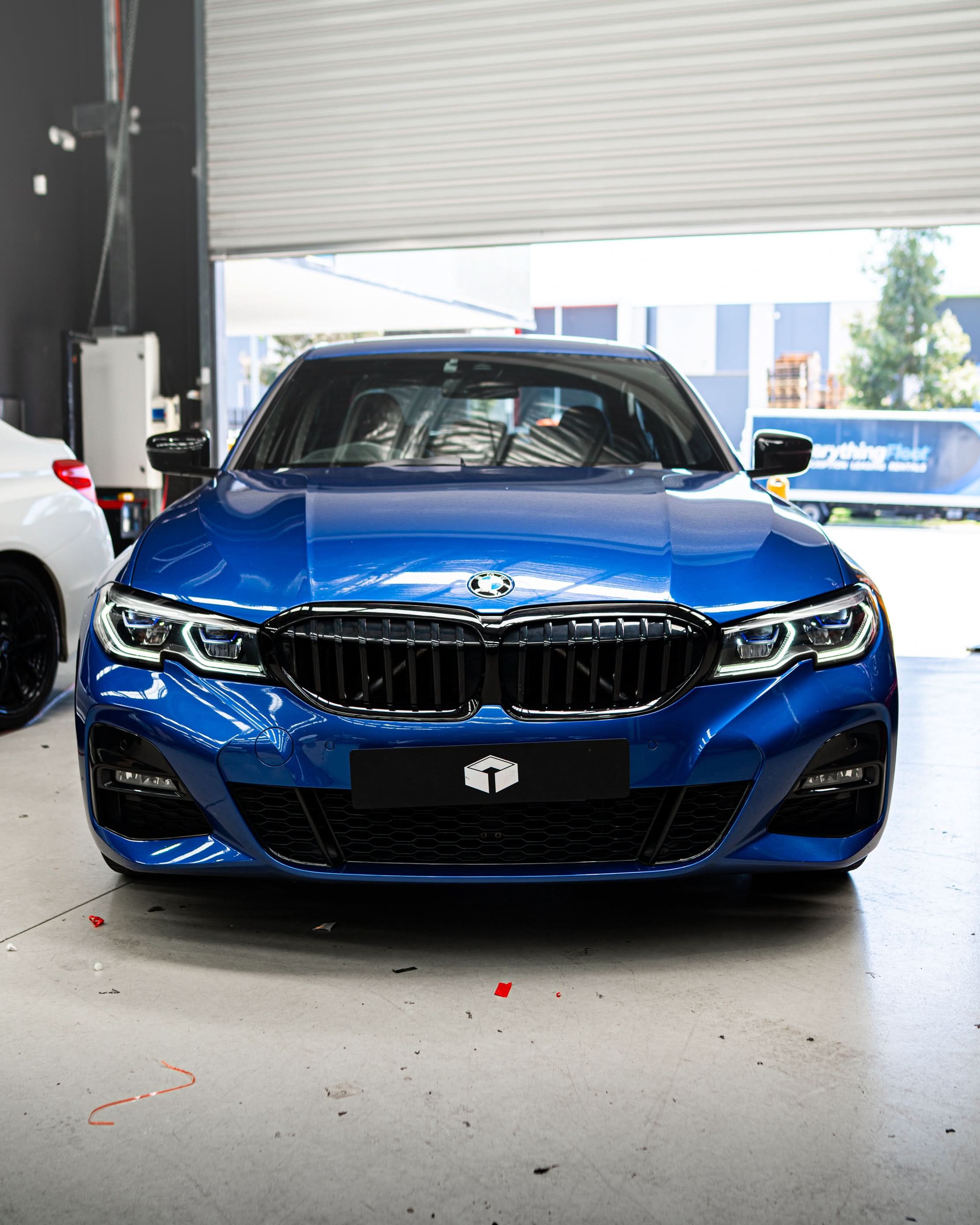 RGB DRL LED MODULES : BMW 3-SERIES G20 G21 (LASER) - iilumo