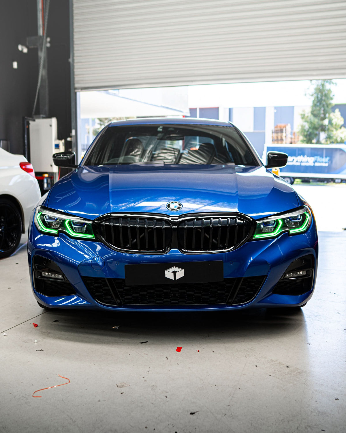 RGB DRL LED MODULES : BMW 3-SERIES G20 G21 (LASER) - iilumo