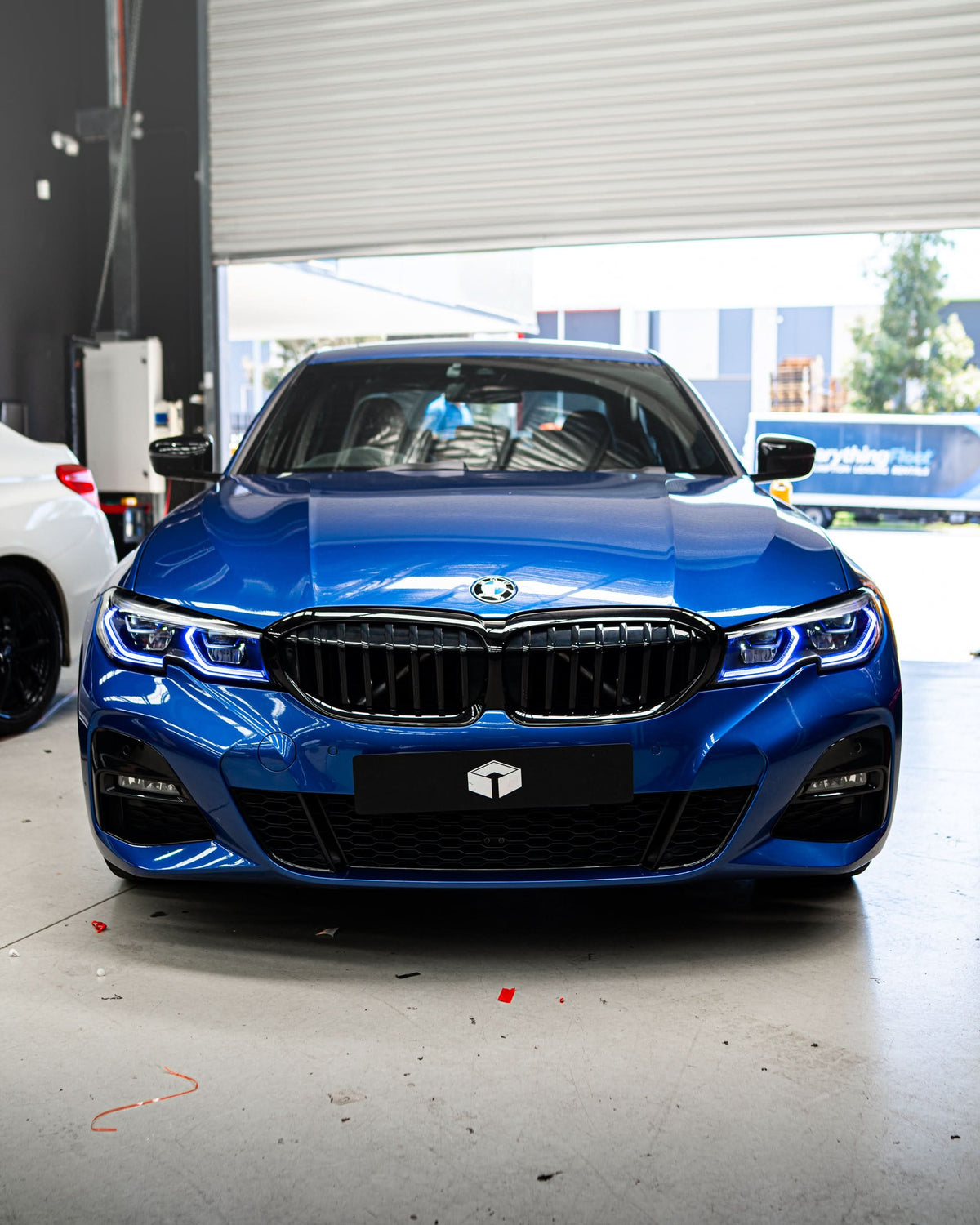 RGB DRL LED MODULES : BMW 3-SERIES G20 G21 (LASER) - iilumo