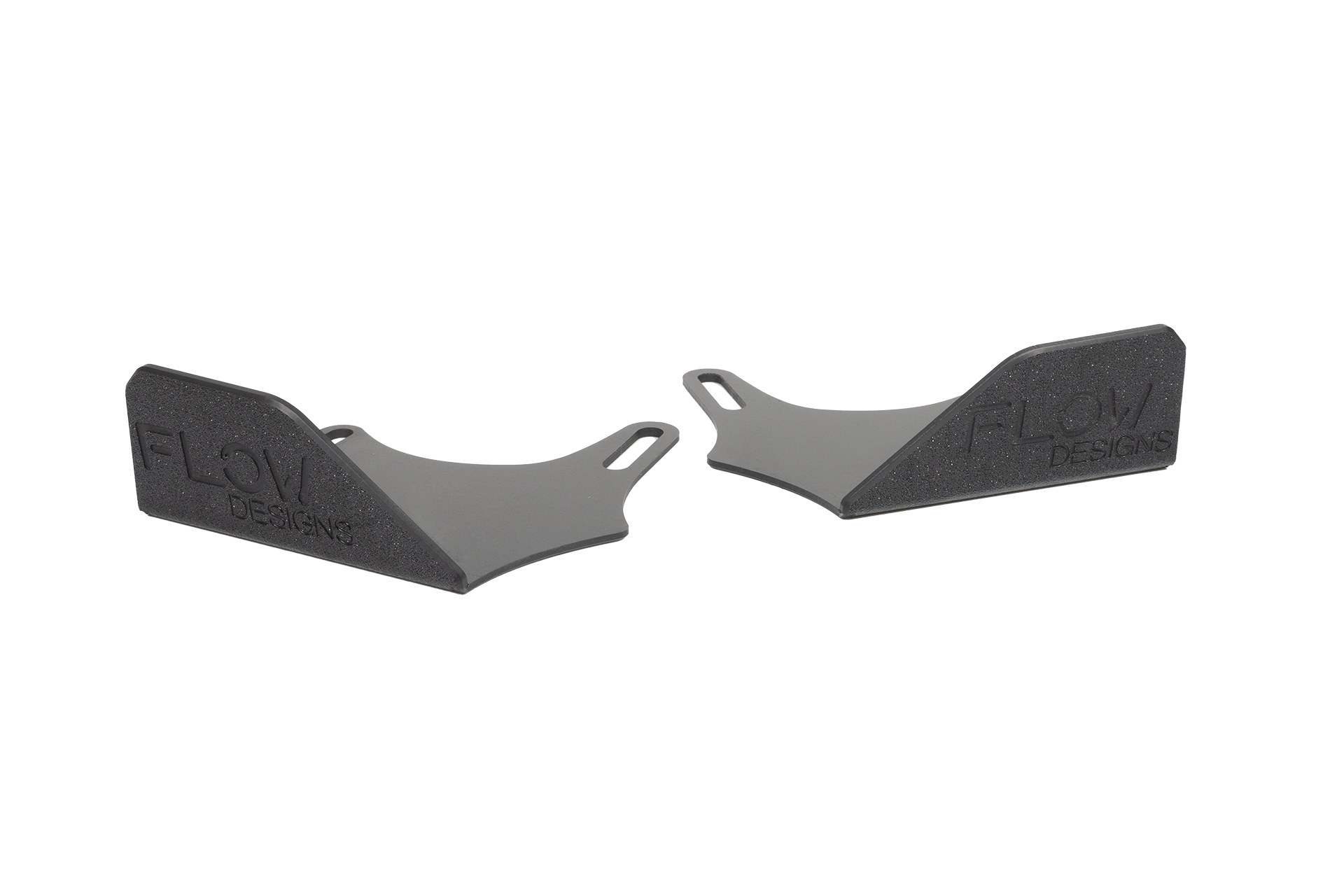 Flow Designs i30N Hatch PDE V6 FL2 2025+ Rear Spat Winglets (Pair) - iilumolab