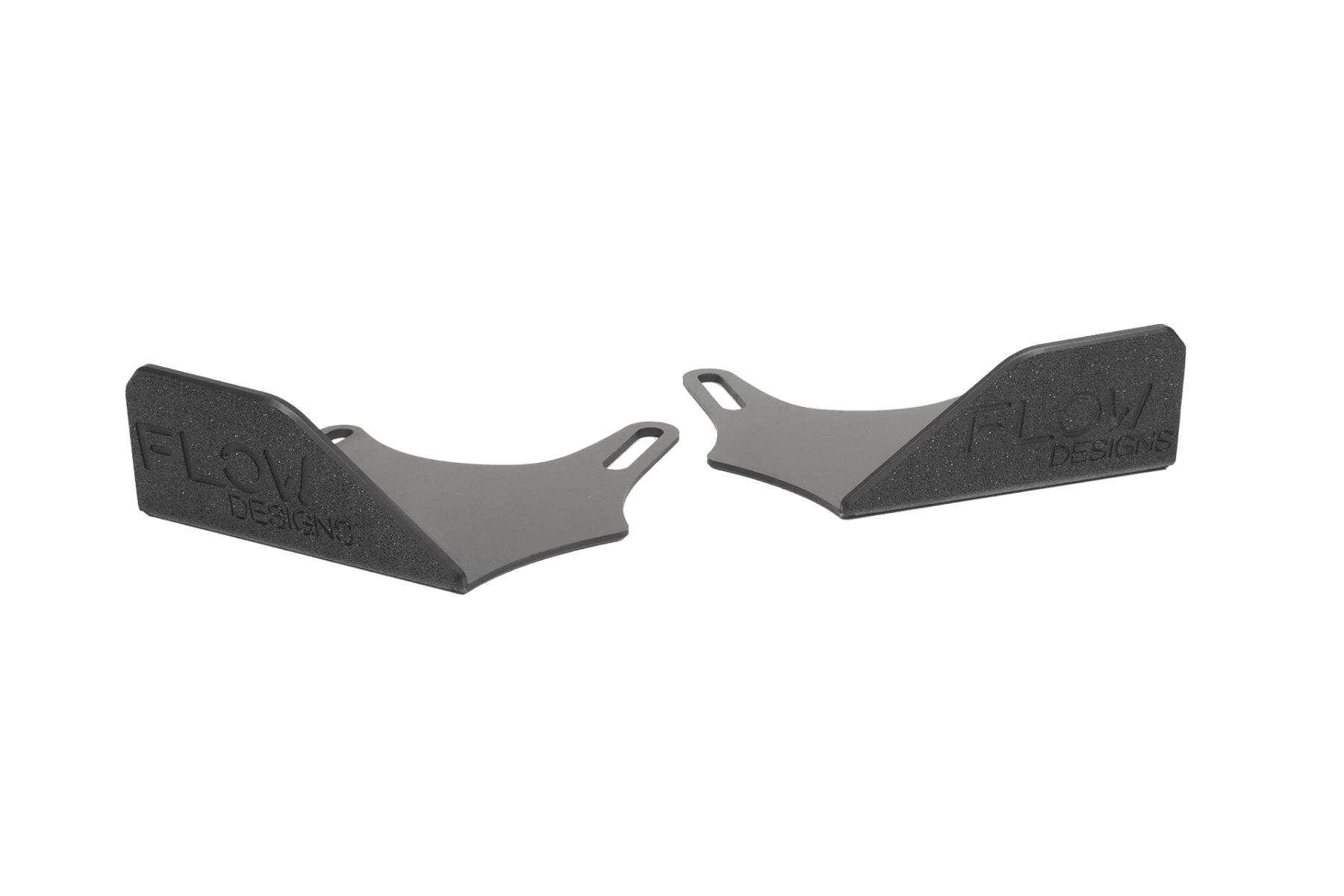 Flow Designs i30N Fastback PD FL 2022+ Rear Spat Winglets (Pair) - iilumolab