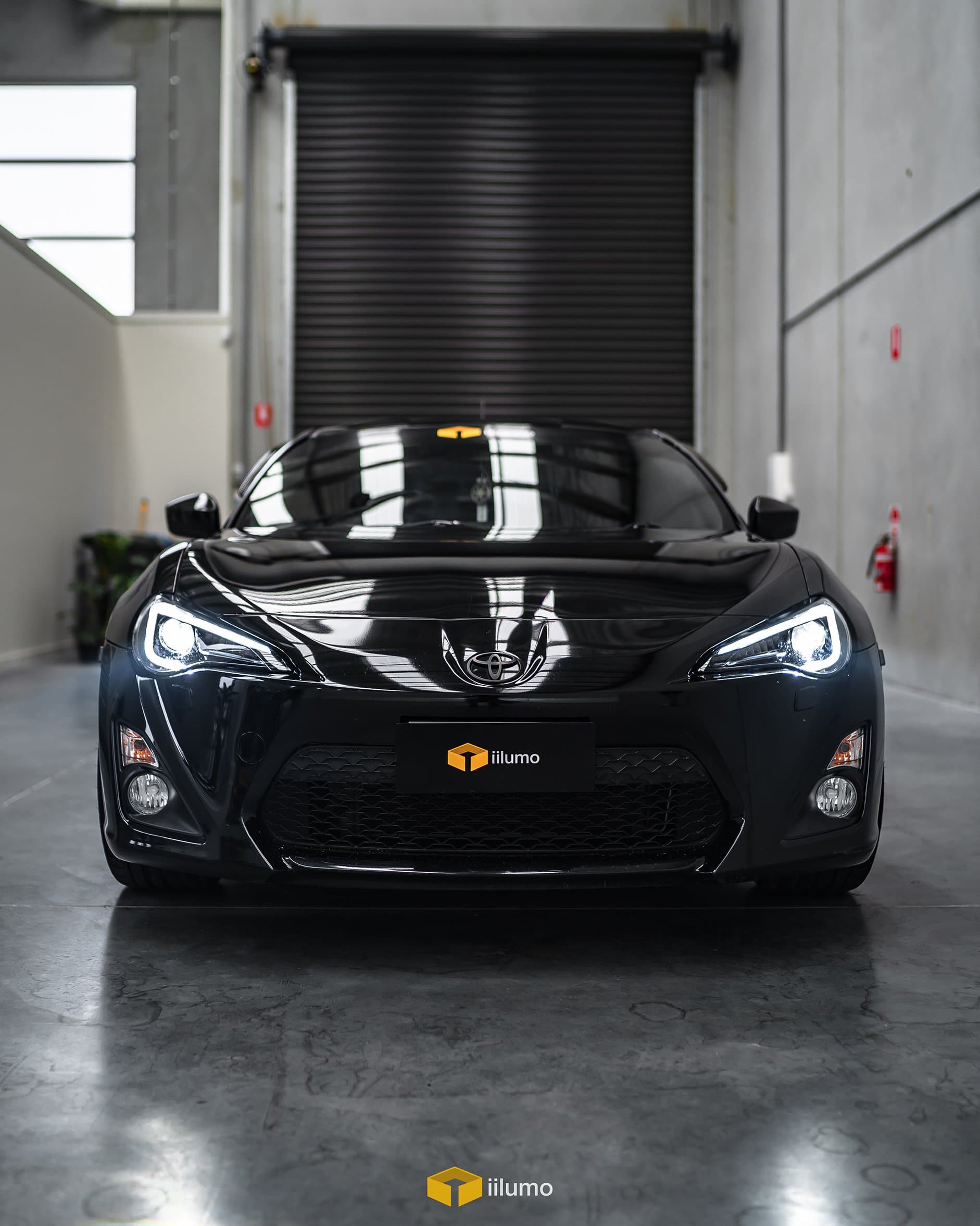 TOYOTA 86 / SUBARU BRZ : VLAND HID KIT - iilumo