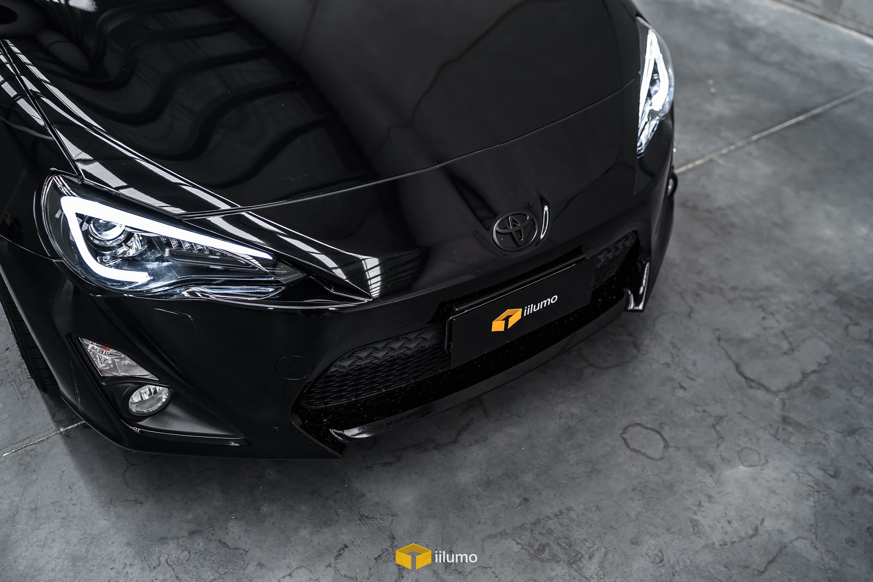TOYOTA 86 / SUBARU BRZ : VLAND HID KIT - iilumo