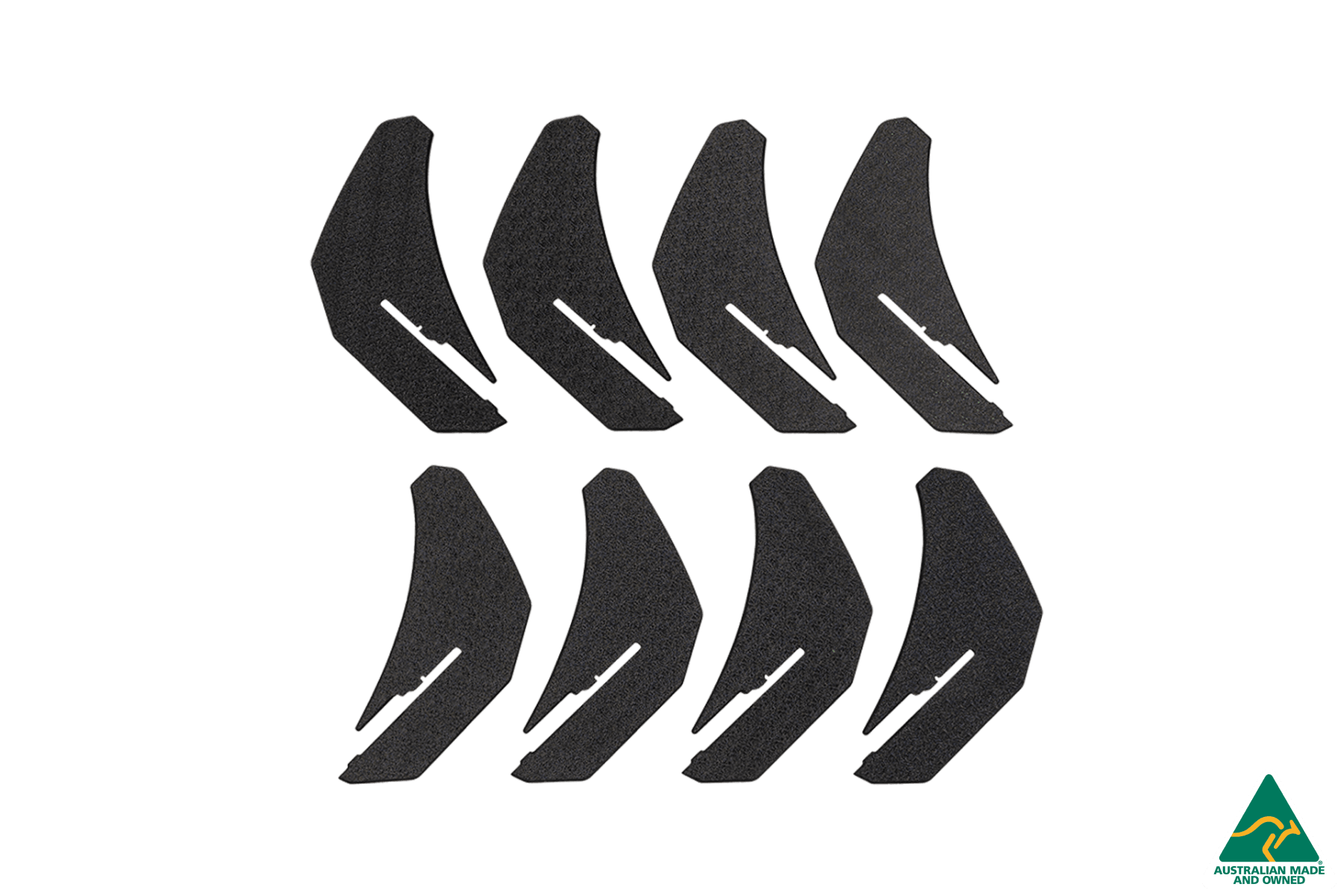 Flow Designs S3 8V Sedan Facelift Flow-Lock Rear Diffuser
