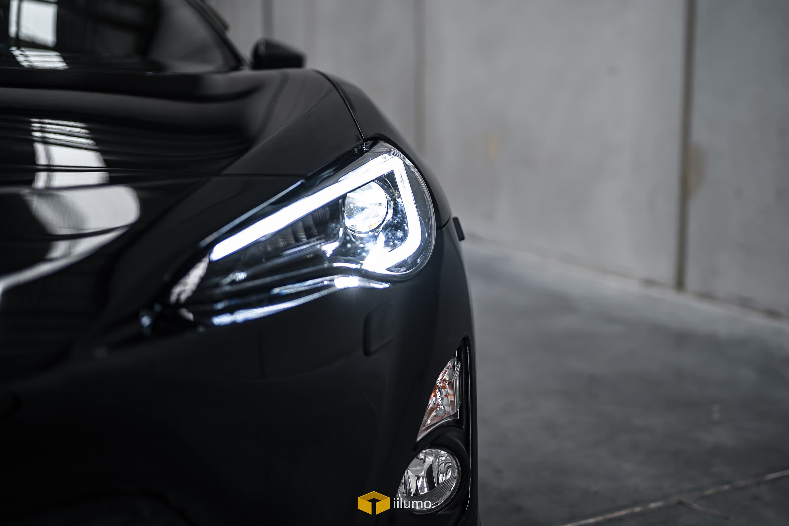 TOYOTA 86 / SUBARU BRZ : VLAND HID KIT - iilumo