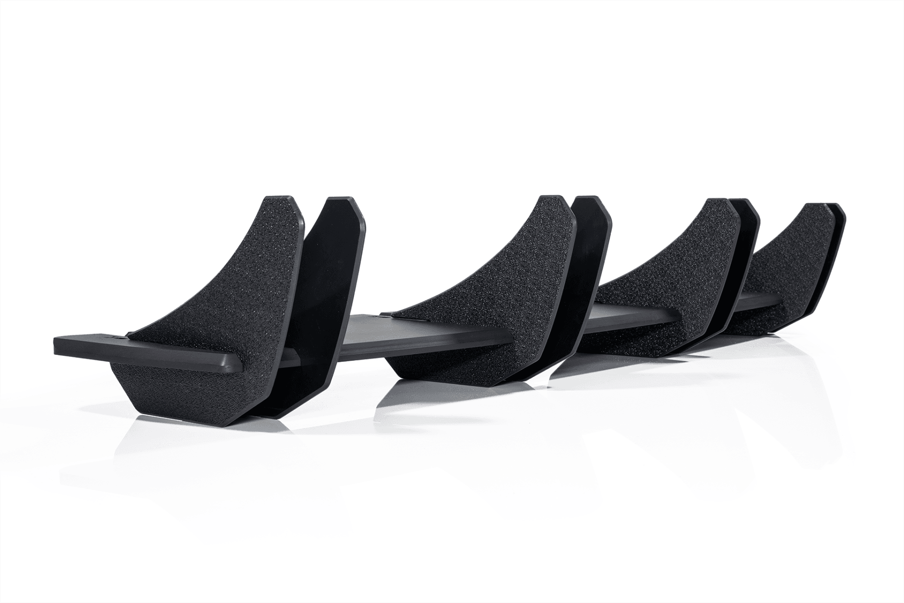 Flow Designs S3 8V Sedan Facelift Flow-Lock Rear Diffuser