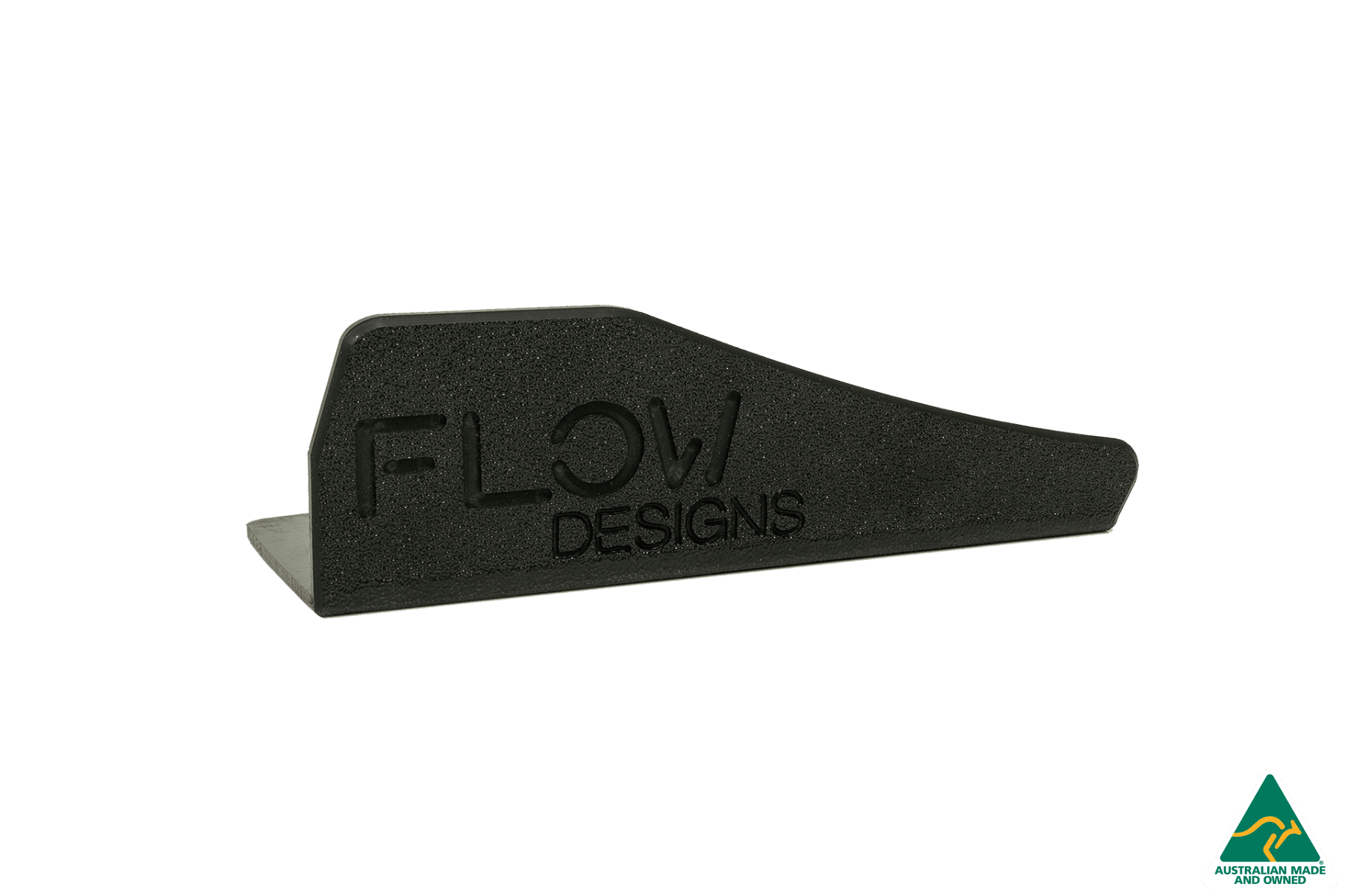Flow Designs S3 8V Sedan Facelift Front Lip Splitter Winglets (Pair) - iilumolab