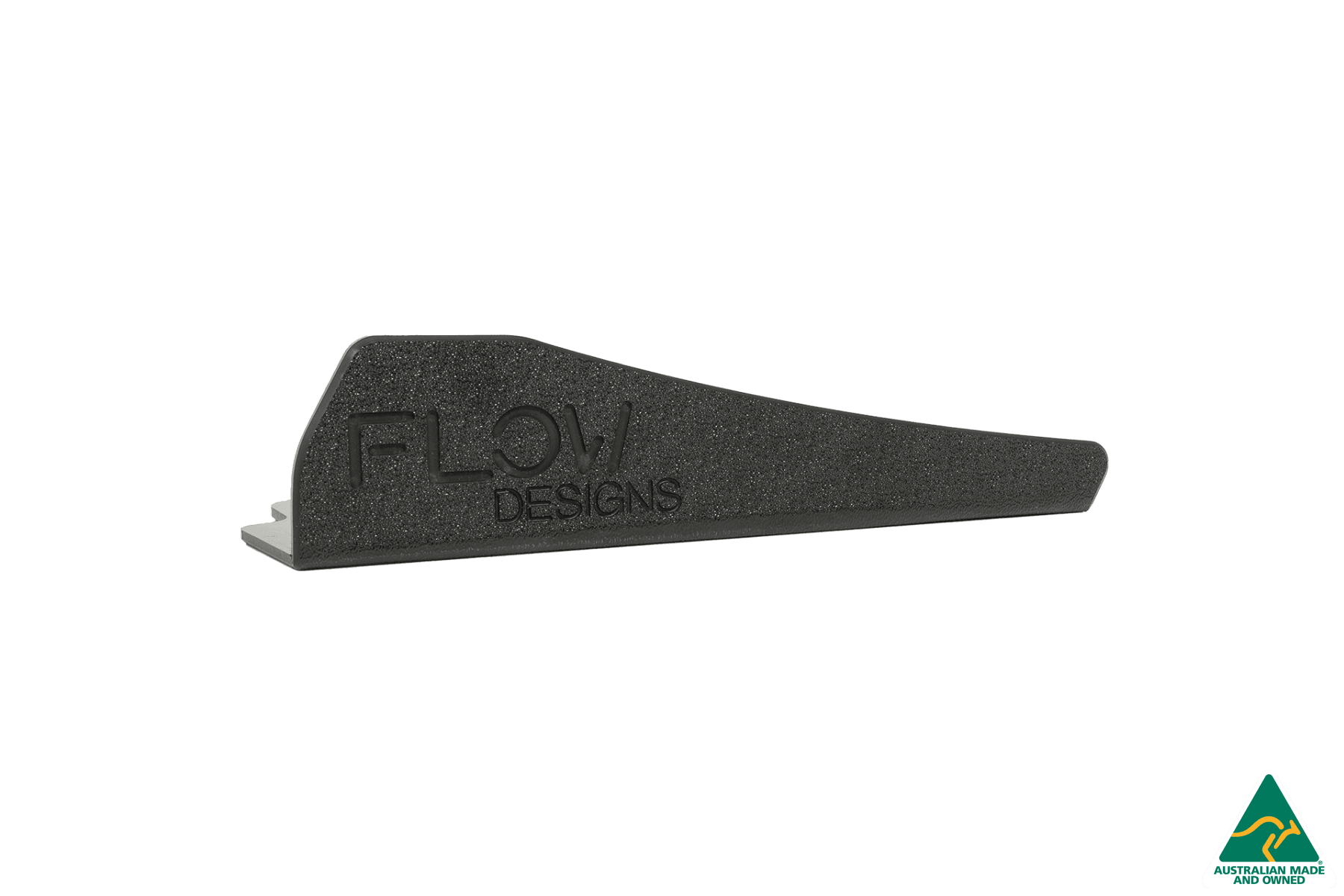 Flow Designs RS3 8V Sedan Facelift Side Skirt Splitter Winglets (Pair) - iilumolab
