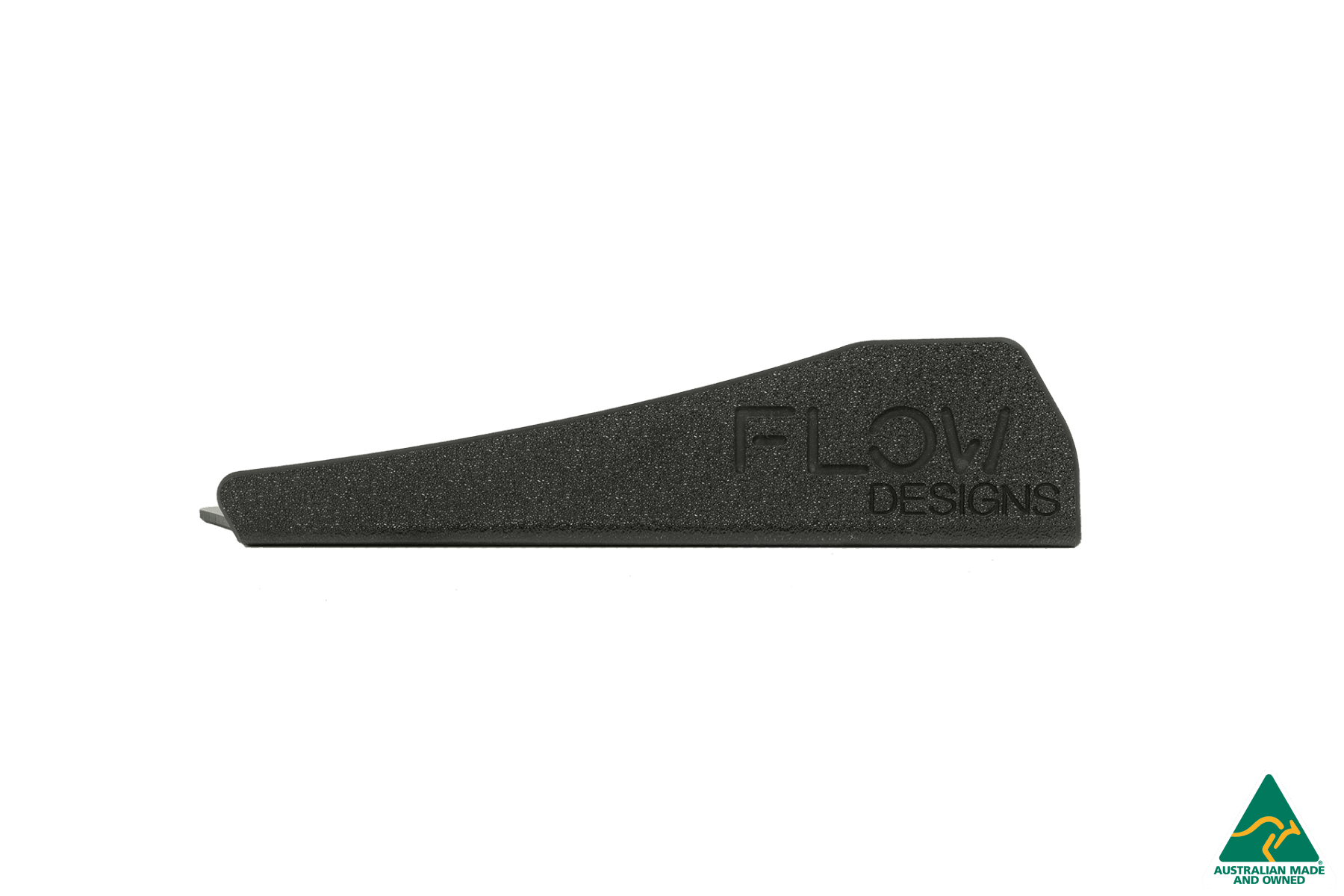 Flow Designs RS3 8V Sedan Facelift Side Skirt Splitter Winglets (Pair) - iilumolab