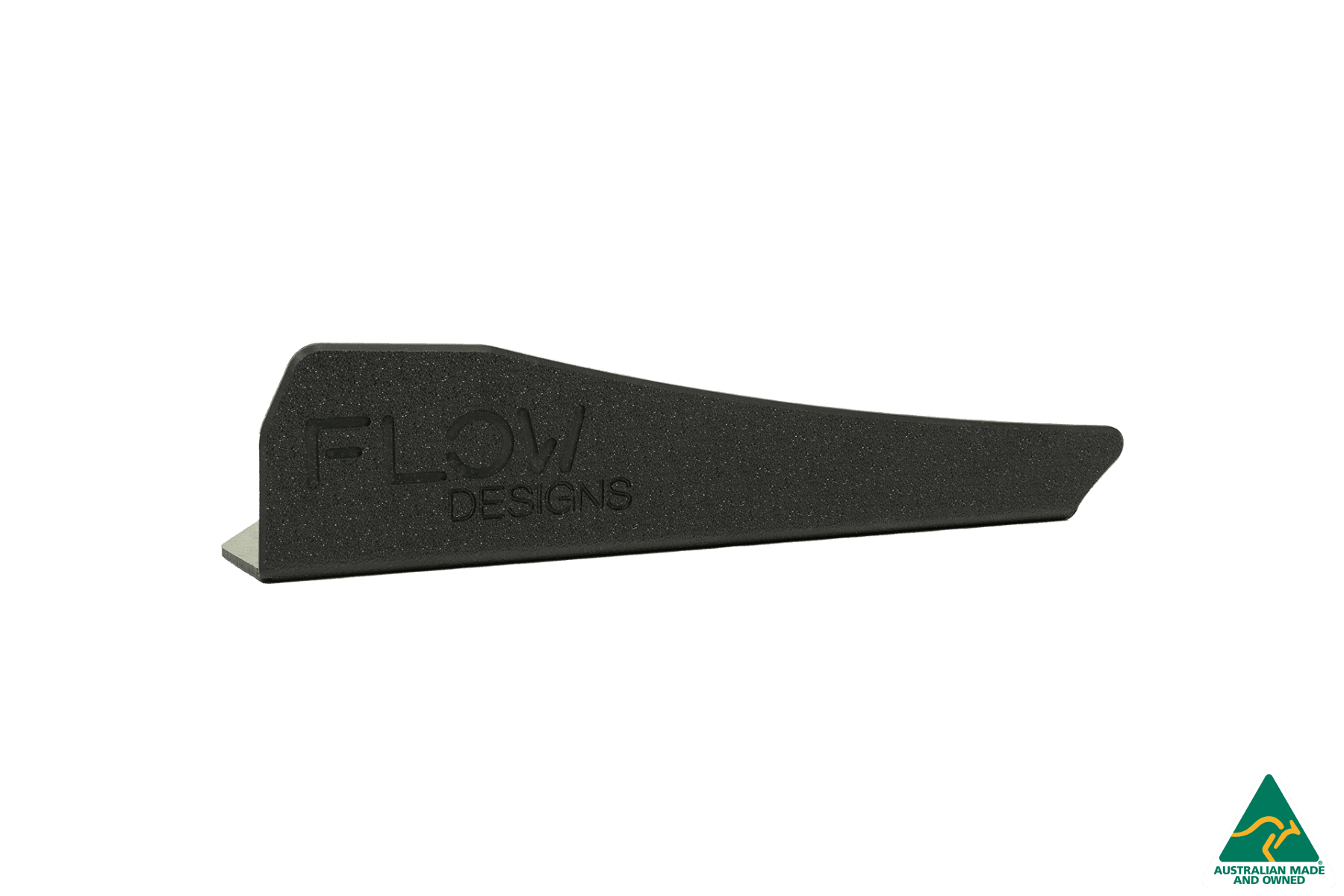 Flow Designs S3 8V Sedan Facelift Rear Spat Winglets (Pair) - iilumolab