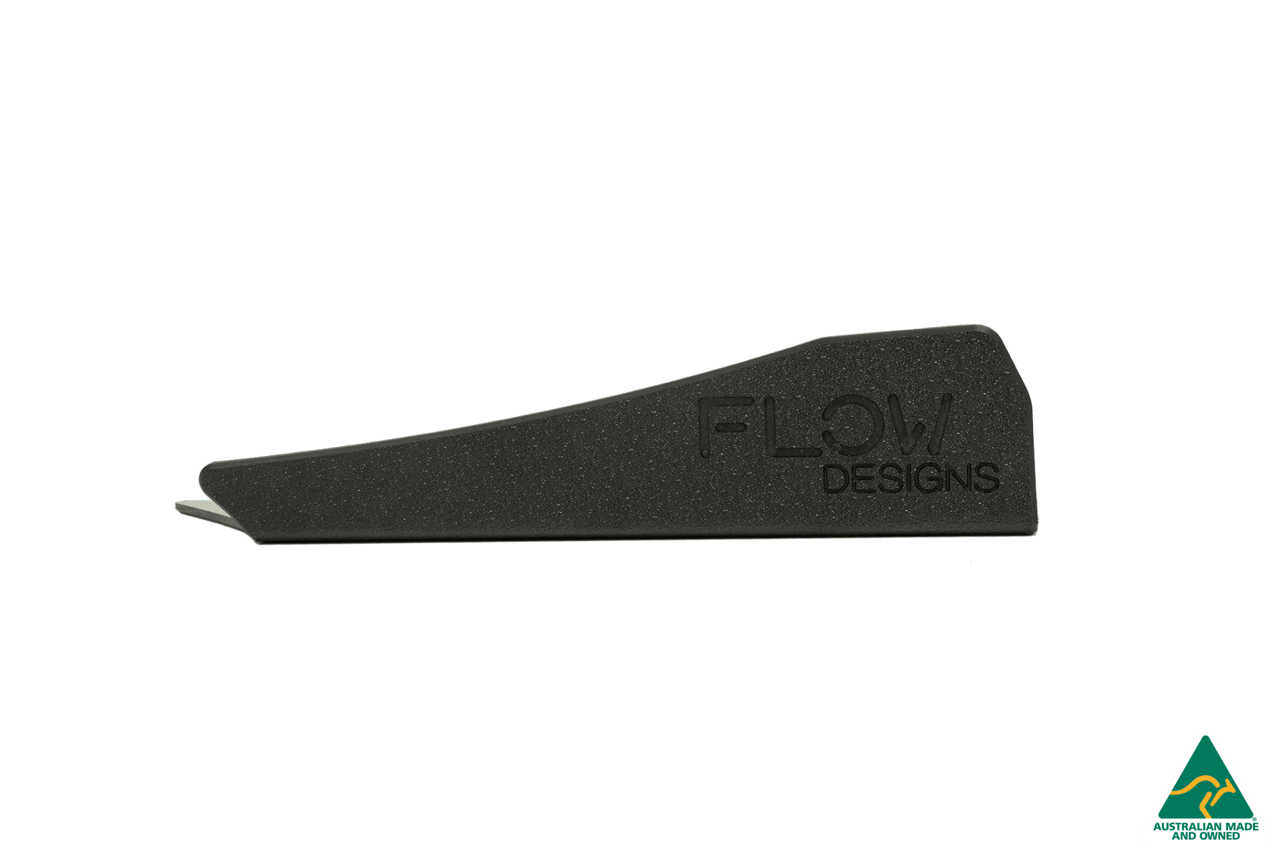 Flow Designs S3 8V Sedan Facelift Rear Spat Winglets (Pair) - iilumolab