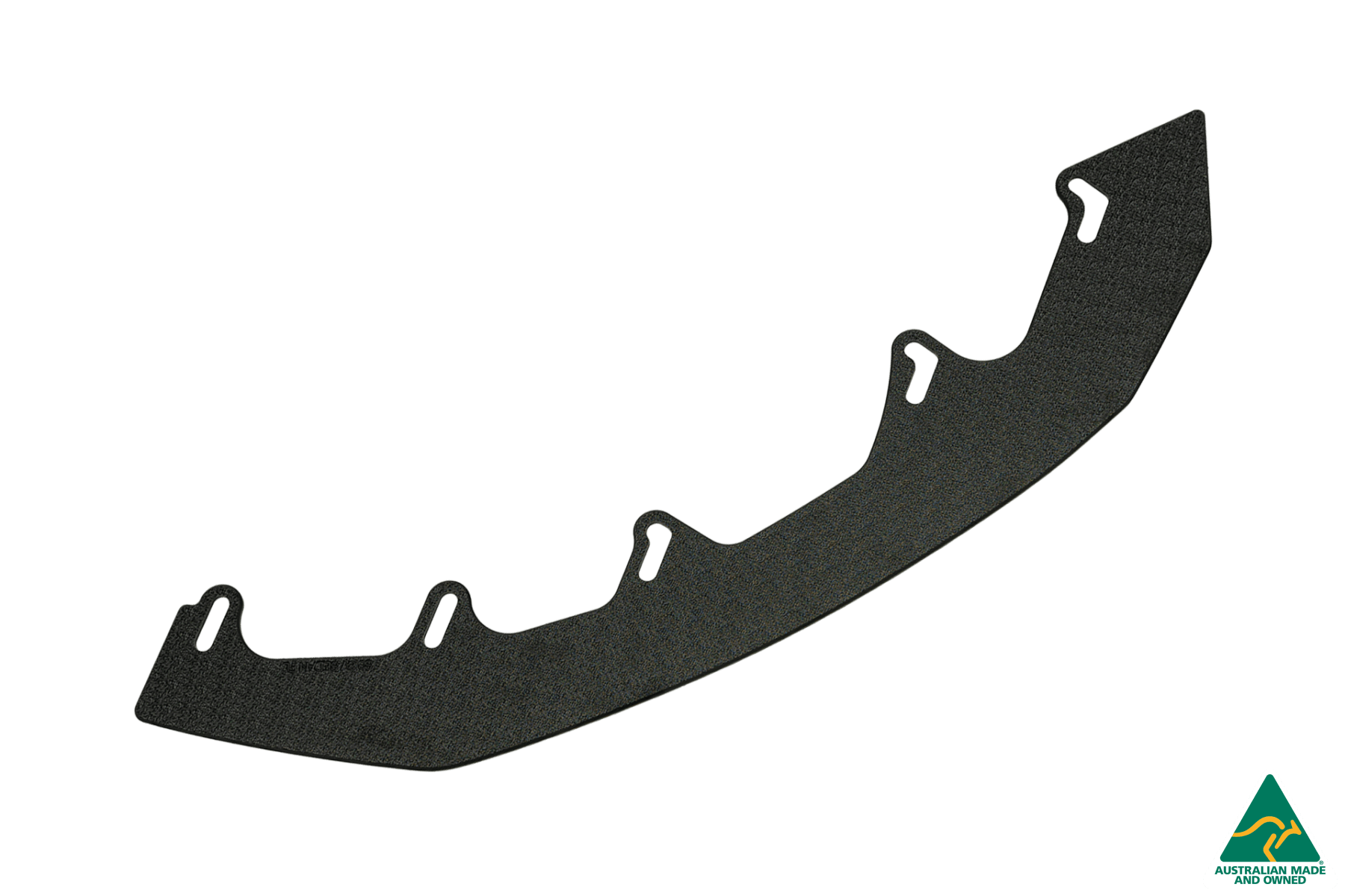 Flow Designs S3 8V Sedan Facelift Front Lip Splitter Extensions (Pair) - iilumolab