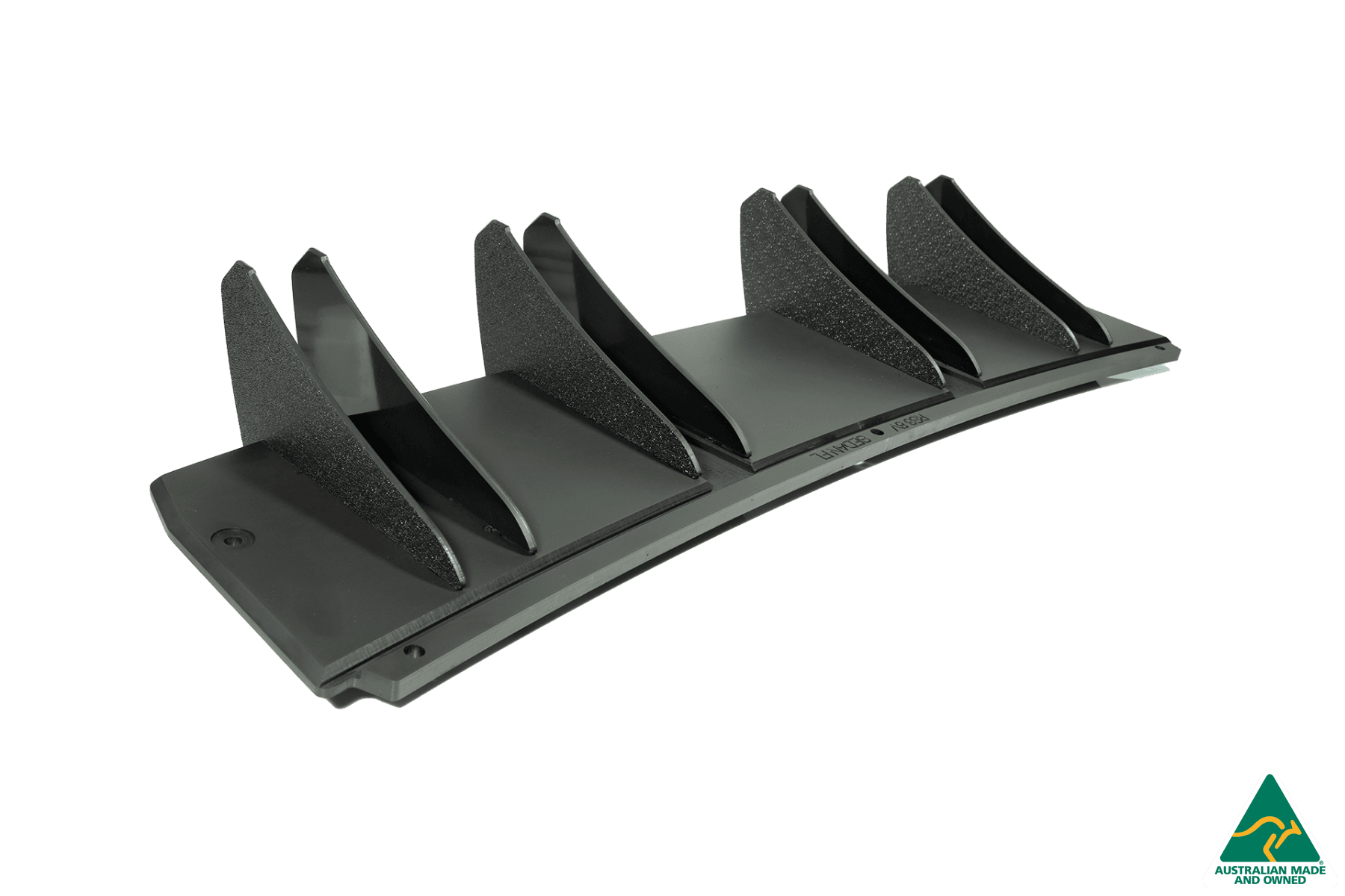 Flow Designs RS3 8V Sedan Facelift Flow-Lock Rear Diffuser - iilumolab