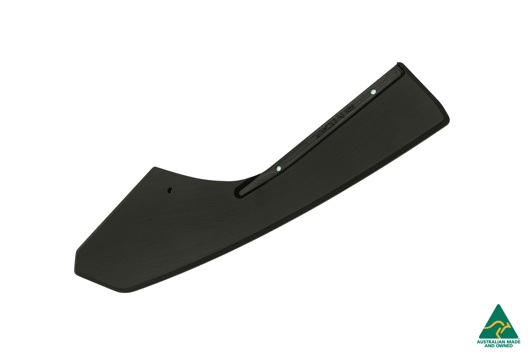 Flow Designs RS3 8V Sedan Facelift Rear Spats (Pair) - iilumolab