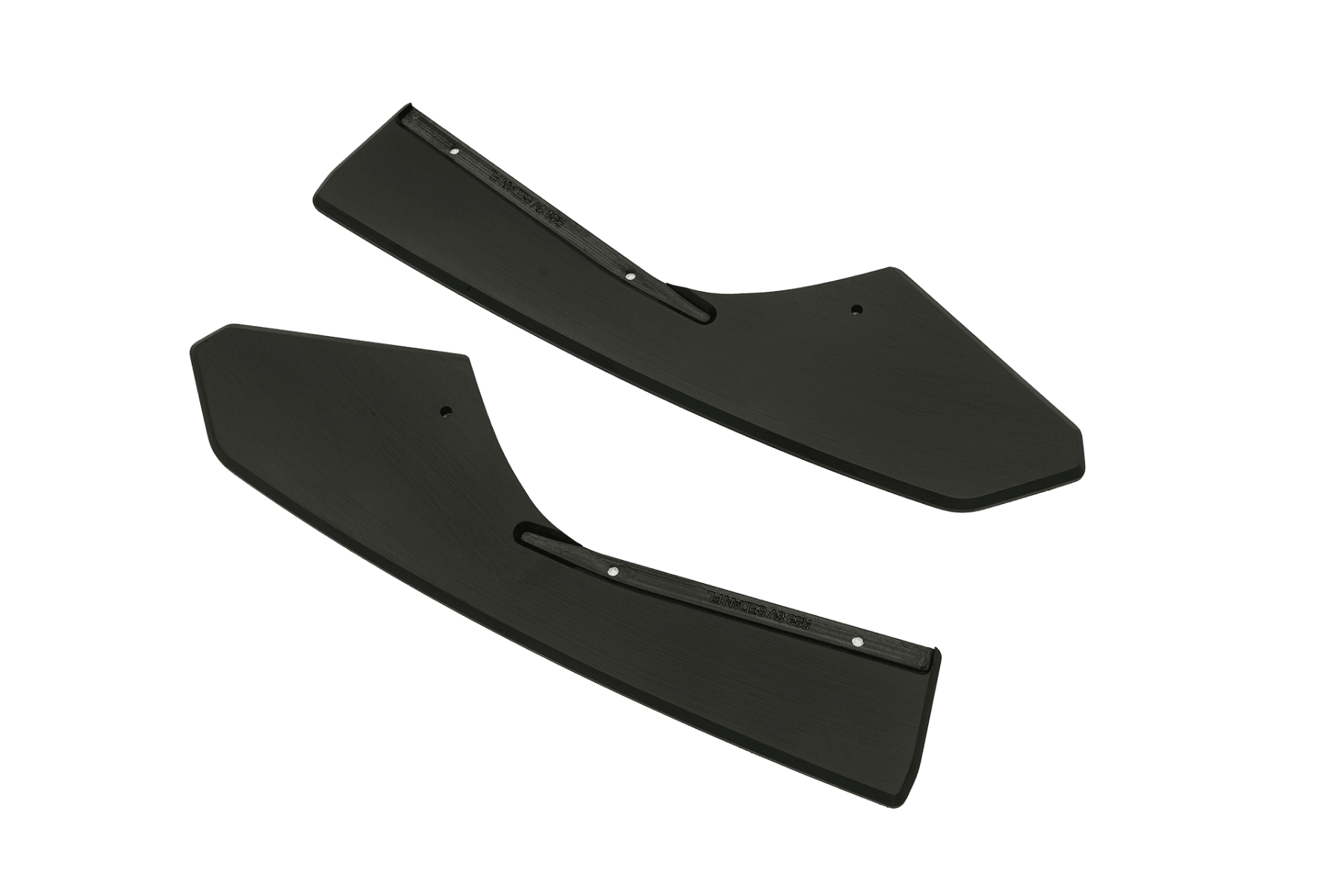 Flow Designs RS3 8V Sedan Facelift Rear Spats (Pair) - iilumolab