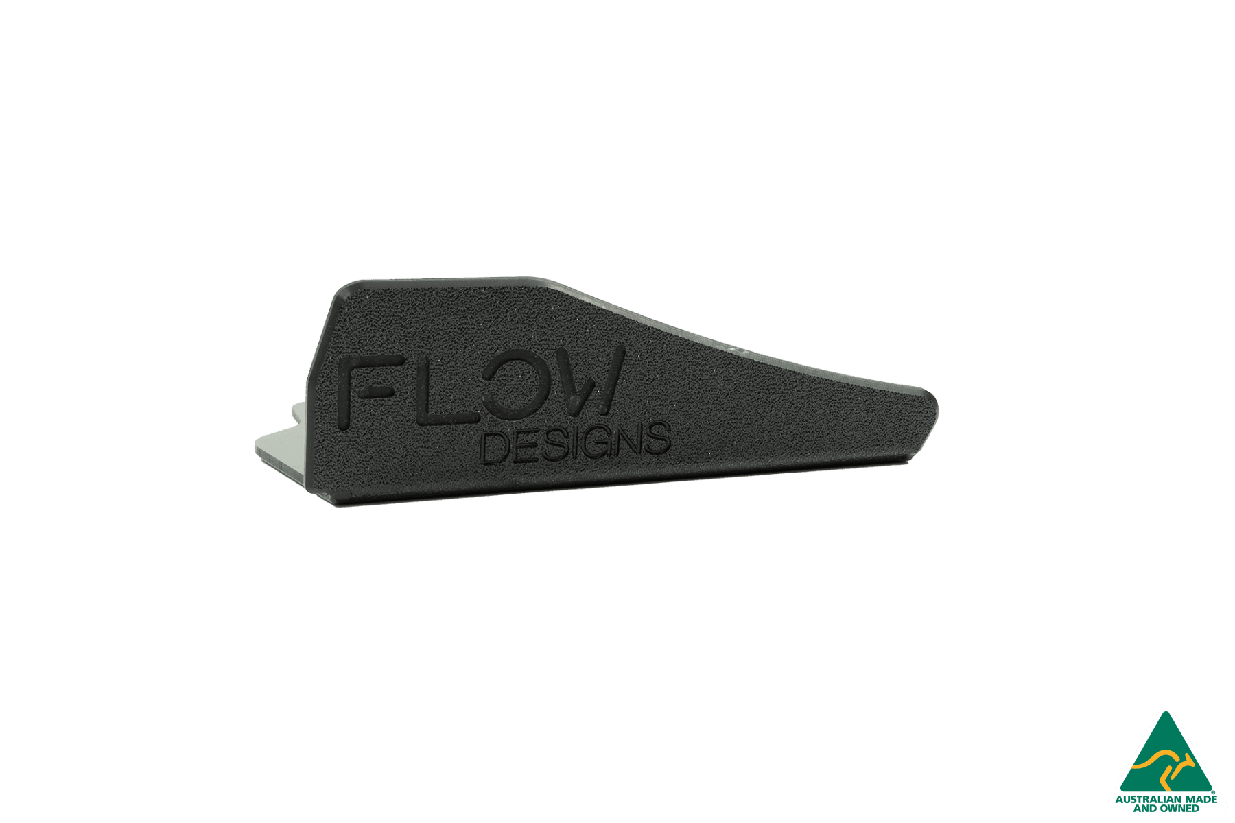 Flow Designs RS3 8V Sedan Facelift Front Lip Splitter Winglets (Pair) - iilumolab