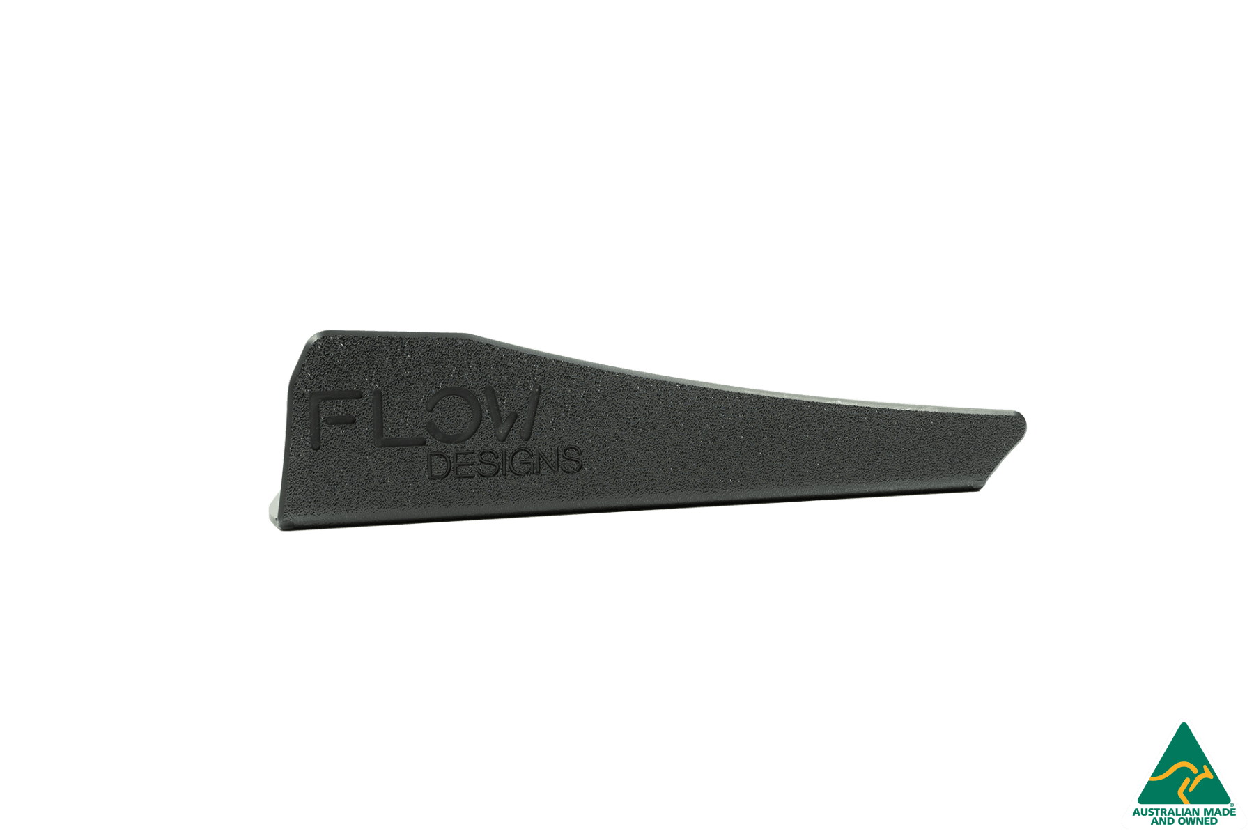 Flow Designs RS3 8V Sedan Facelift Rear Spat Winglets (Pair) - iilumolab