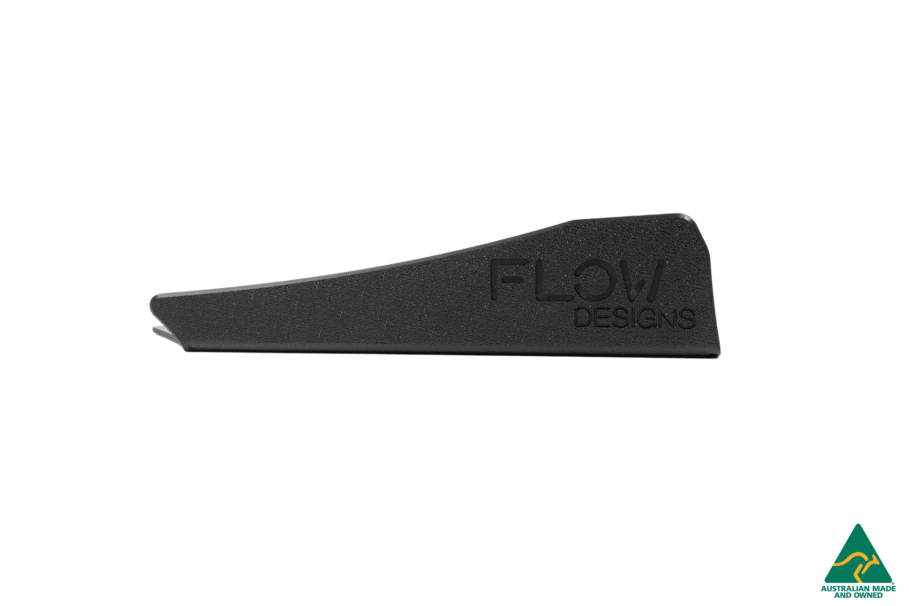 Flow Designs RS3 8V Sedan Facelift Rear Spat Winglets (Pair) - iilumolab