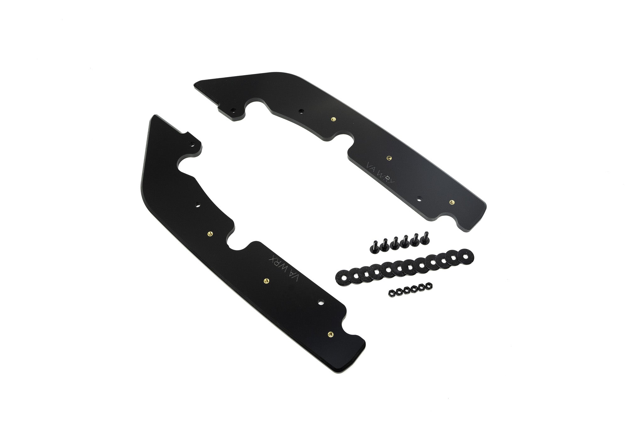 Flow Designs VA WRX & STI Rear Spats (Pair) - iilumolab