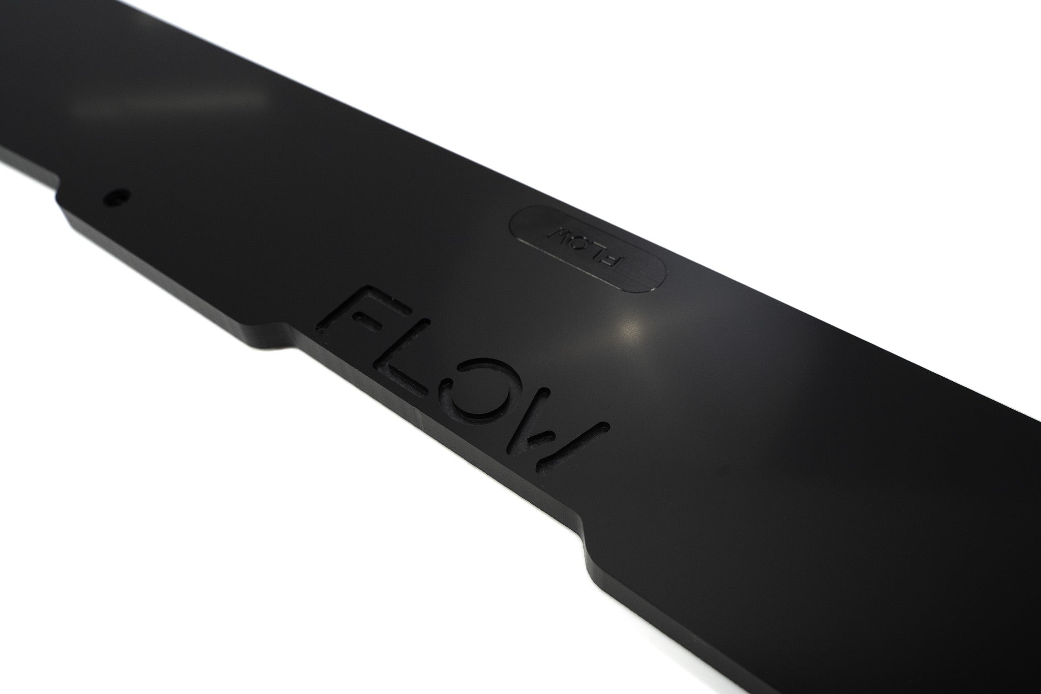 Flow Designs VA WRX & STI Front Lip Splitter - iilumolab