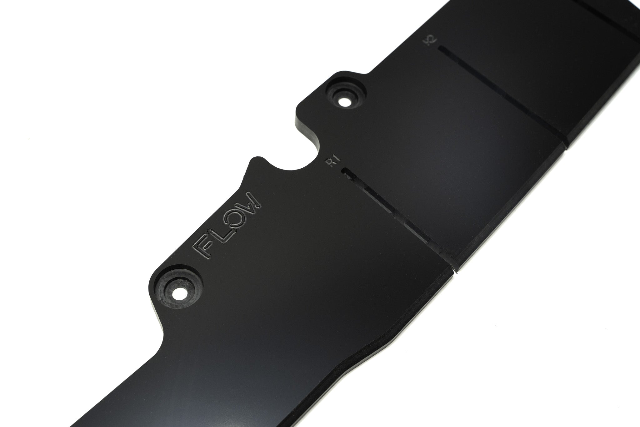 Flow Designs VA WRX & STI Flow-Lock Rear Diffuser - iilumolab