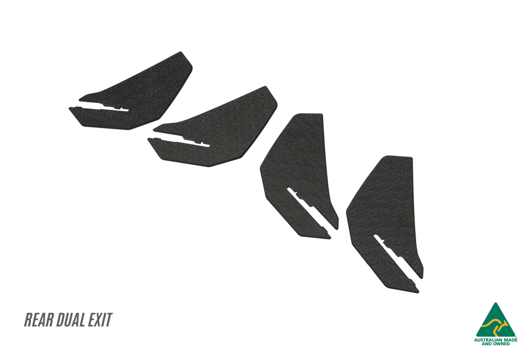 Flow Designs Impreza WRX/RS G3 Hatch PFL Flow-Lock Rear Diffuser - iilumolab