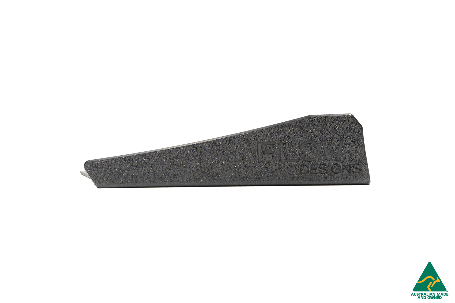Flow Designs Impreza WRX/RS G3 Hatch PFL Front Lip Splitter Winglets (Pair) - iilumolab