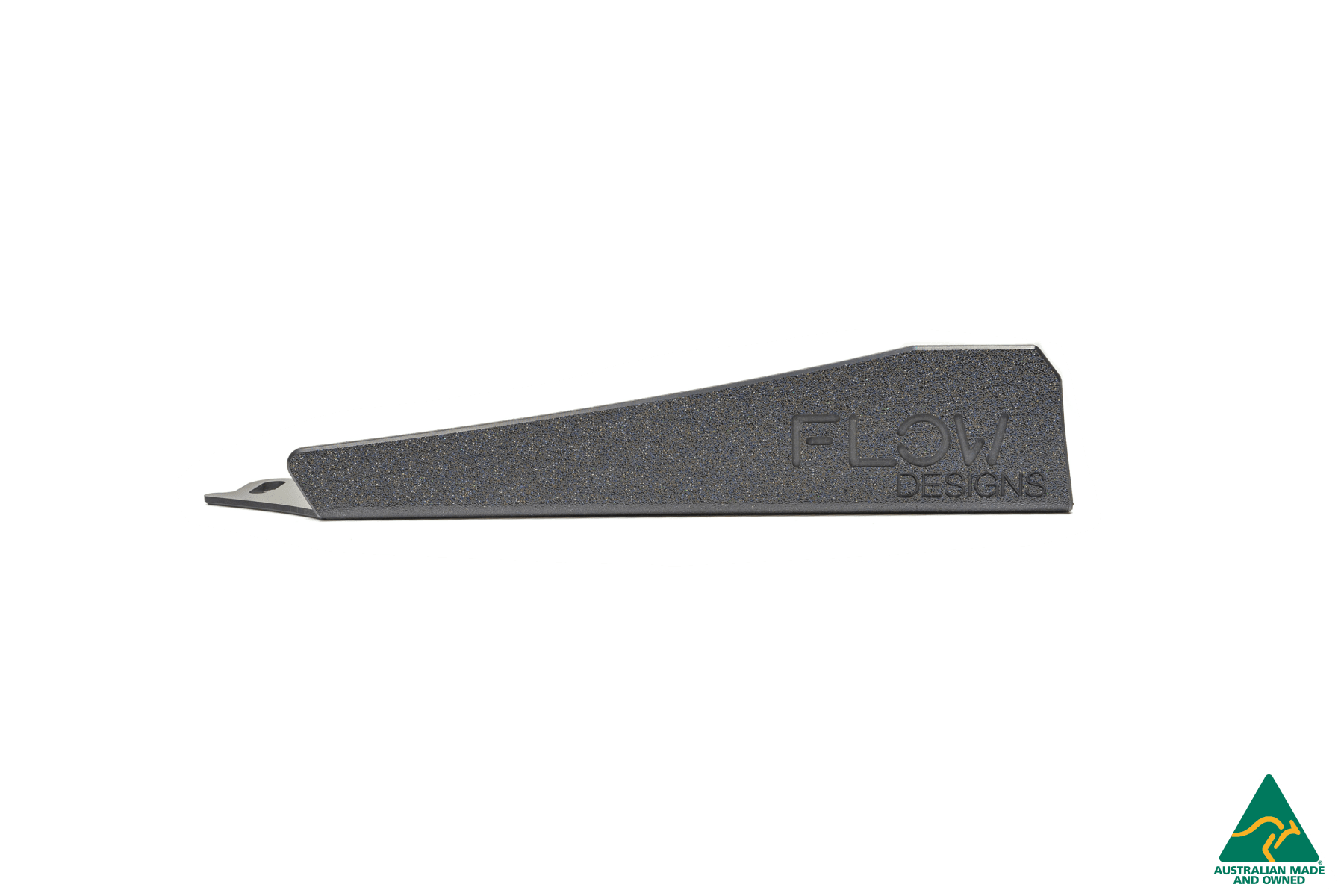 Flow Designs Impreza WRX/RS G3 Hatch PFL Side Skirt Splitter Winglets (Pair) - iilumolab