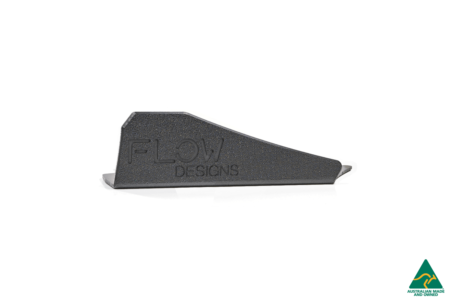 Flow Designs Impreza WRX/RS G3 Hatch PFL Rear Spat Winglets (Pair) - iilumolab
