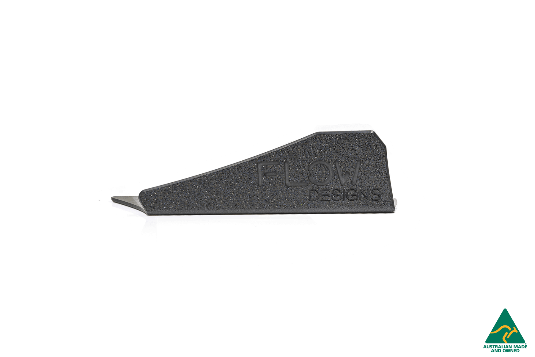 Flow Designs Impreza WRX/RS G3 Hatch PFL Rear Spat Winglets (Pair) - iilumolab