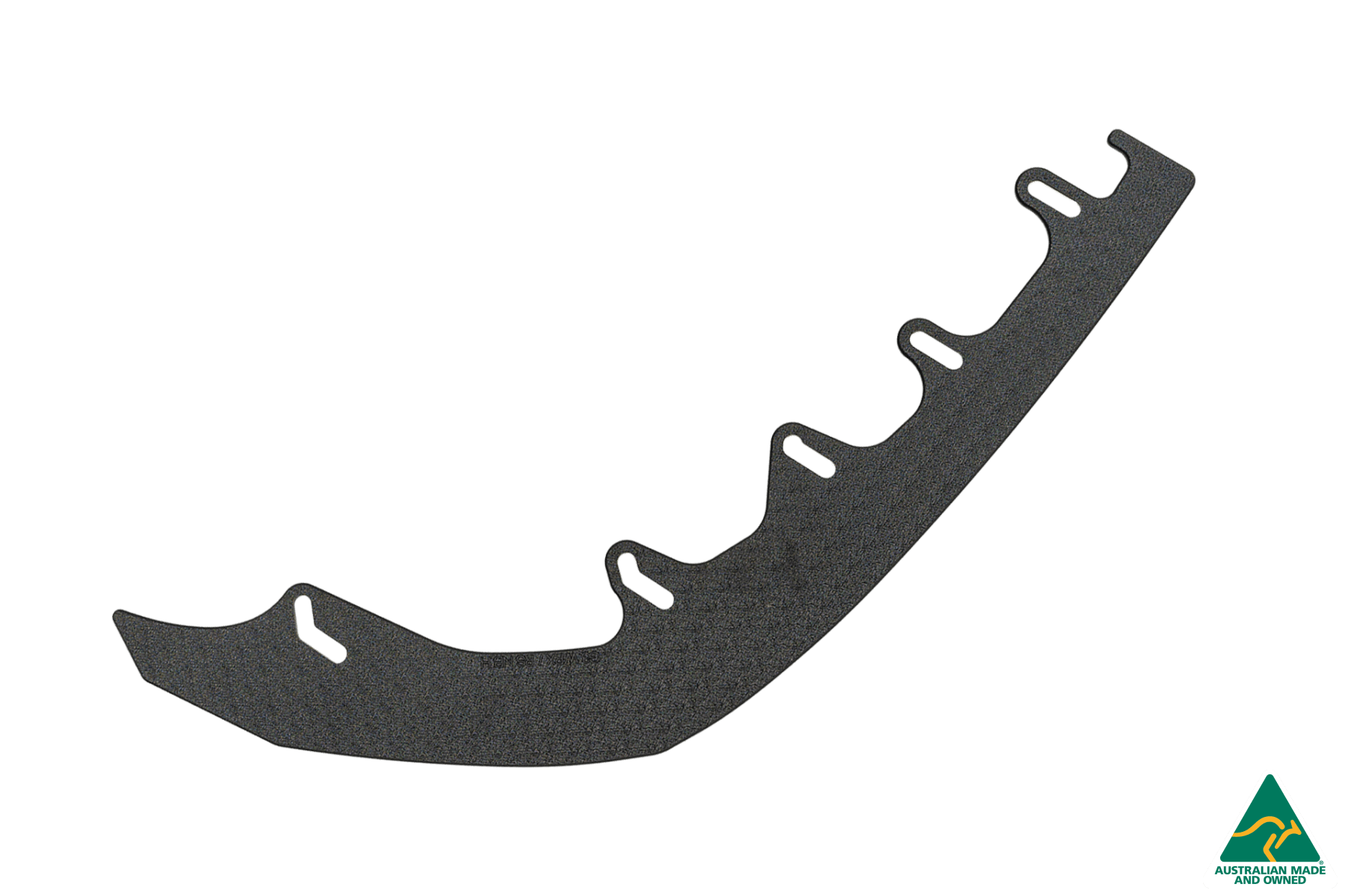 Flow Designs Impreza WRX/RS G3 Hatch PFL Front Lip Splitter Extensions (Pair) - iilumolab