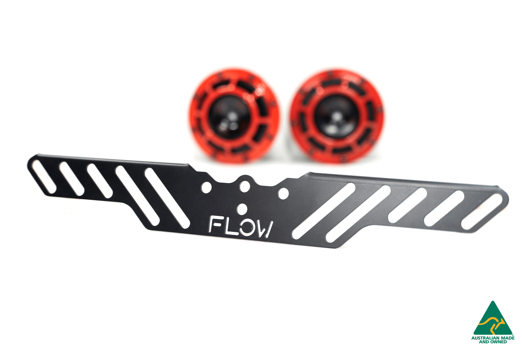 Flow Designs Impreza G3 Horn Bracket Mount - iilumolab