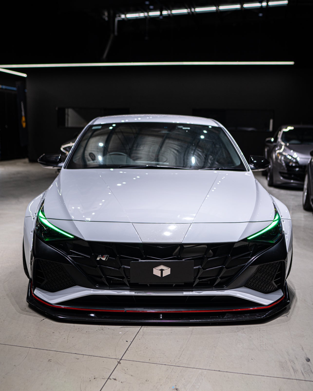 RGB DRL LED MODULES : HYUNDAI ELANTRA N / i30 SEDAN (CN7) - iilumo