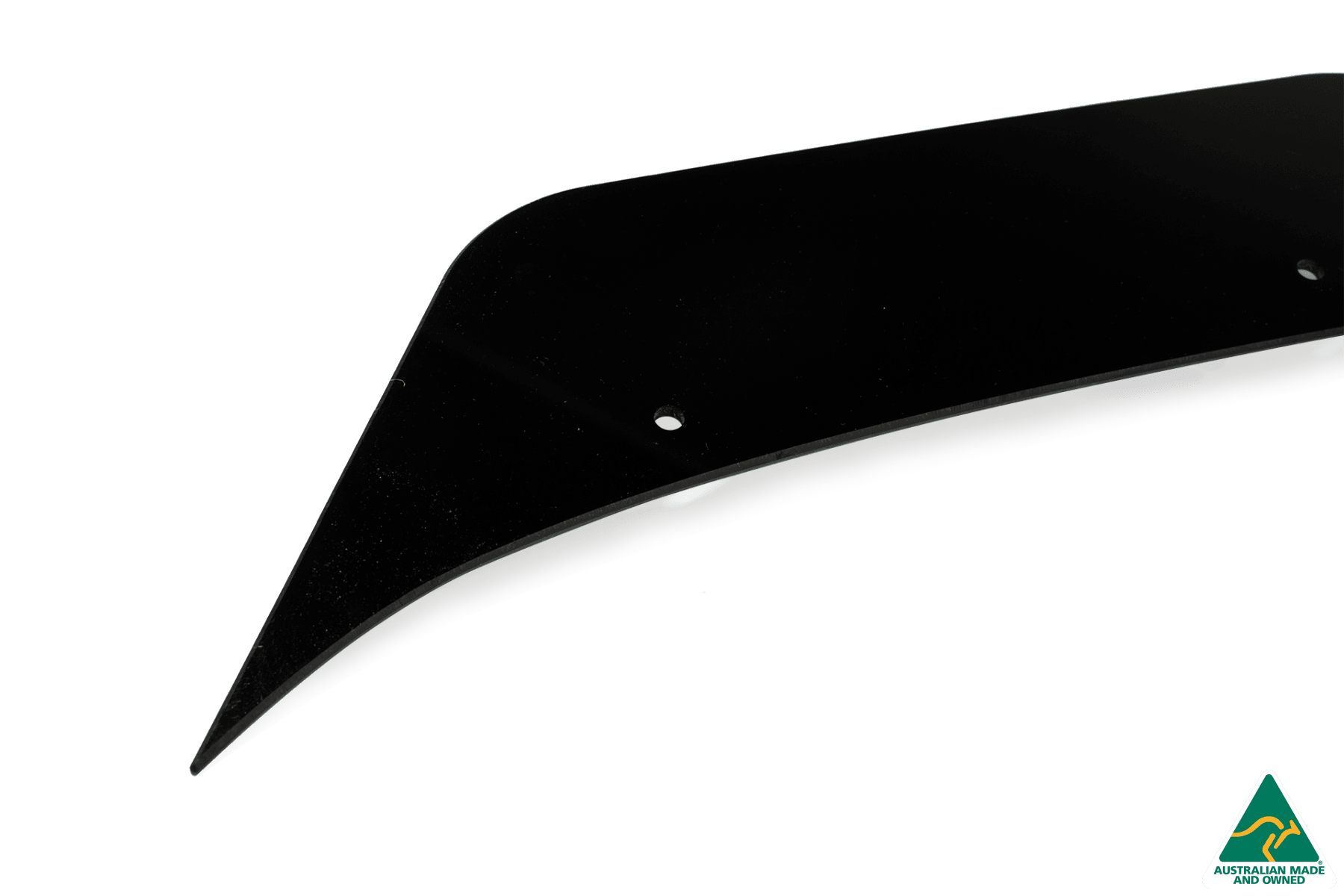 Flow Designs Impreza G3 Hatch Rear Spoiler Extension - iilumolab