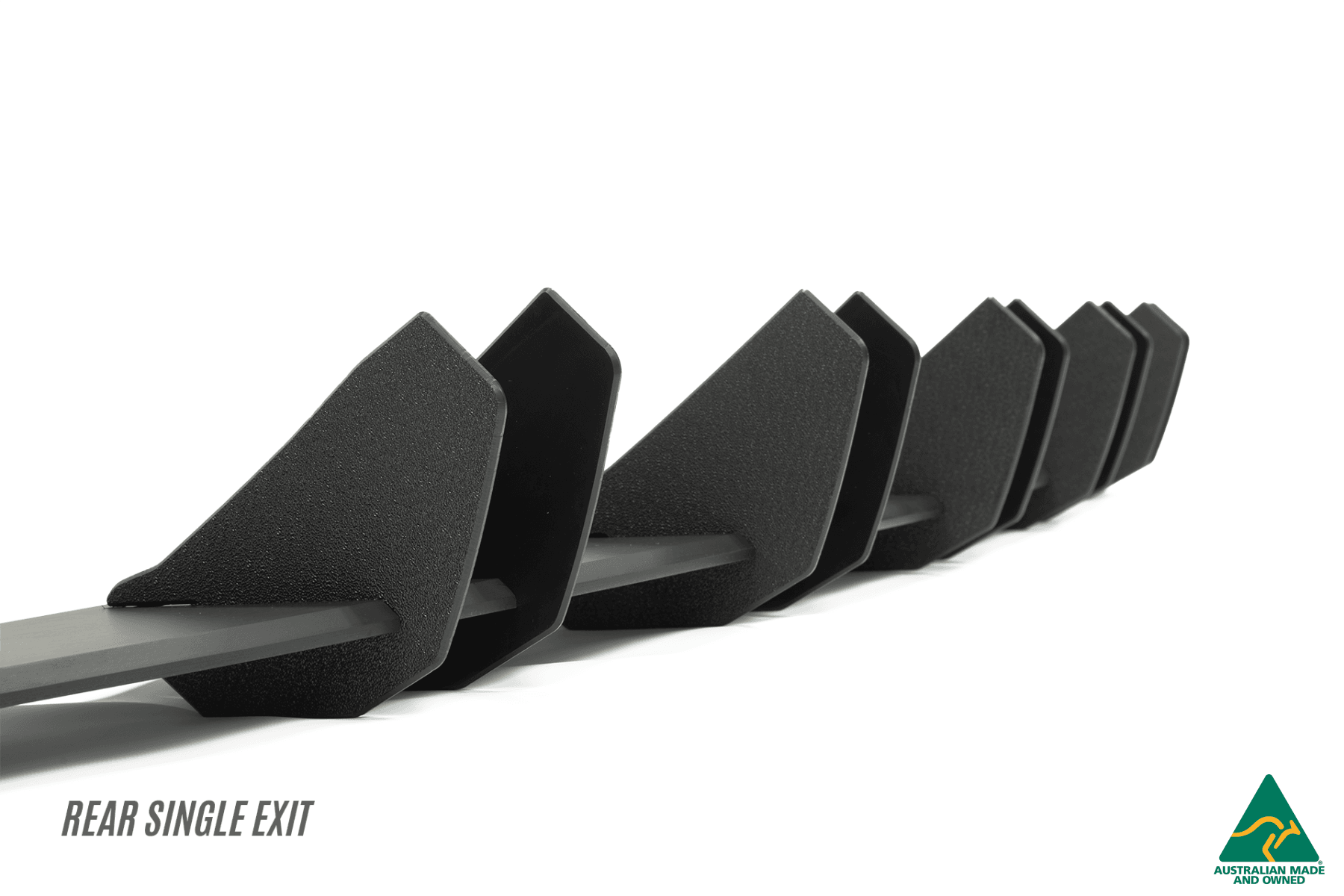 Flow Designs Impreza WRX/RS G3 Hatch PFL Flow-Lock Rear Diffuser - iilumolab