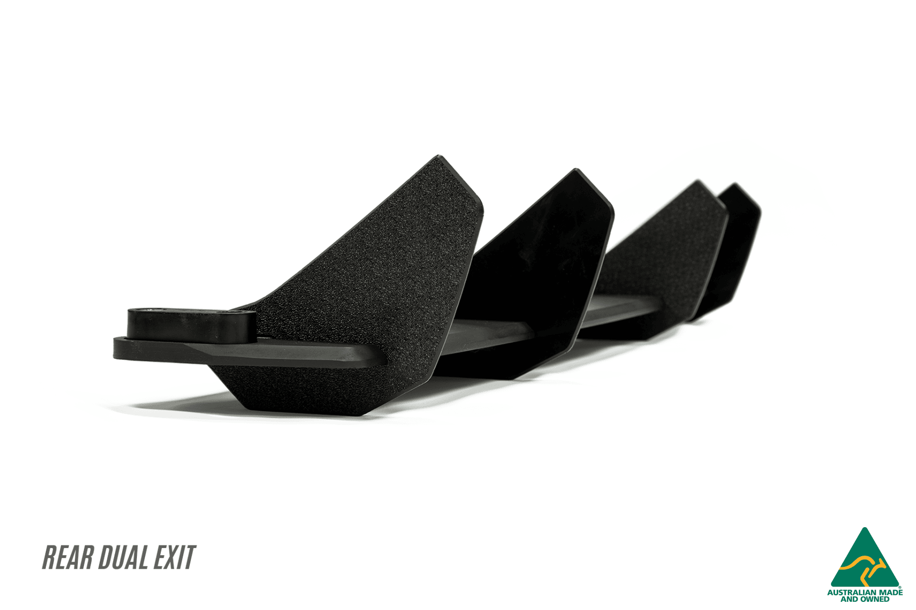 Flow Designs Impreza WRX/RS G3 Hatch PFL Flow-Lock Rear Diffuser - iilumolab