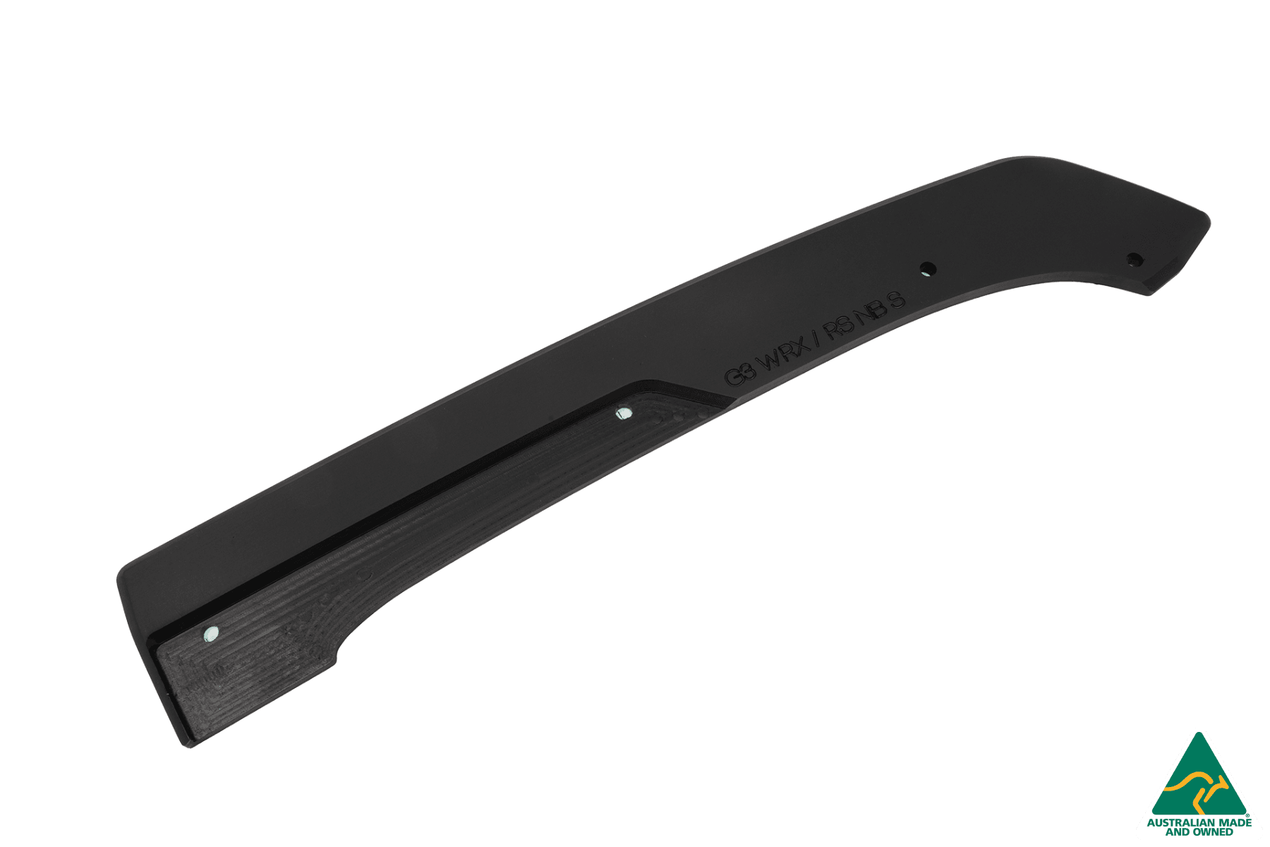 Flow Designs Impreza WRX/RS G3 Sedan PFL Rear Spats (Pair) - iilumolab