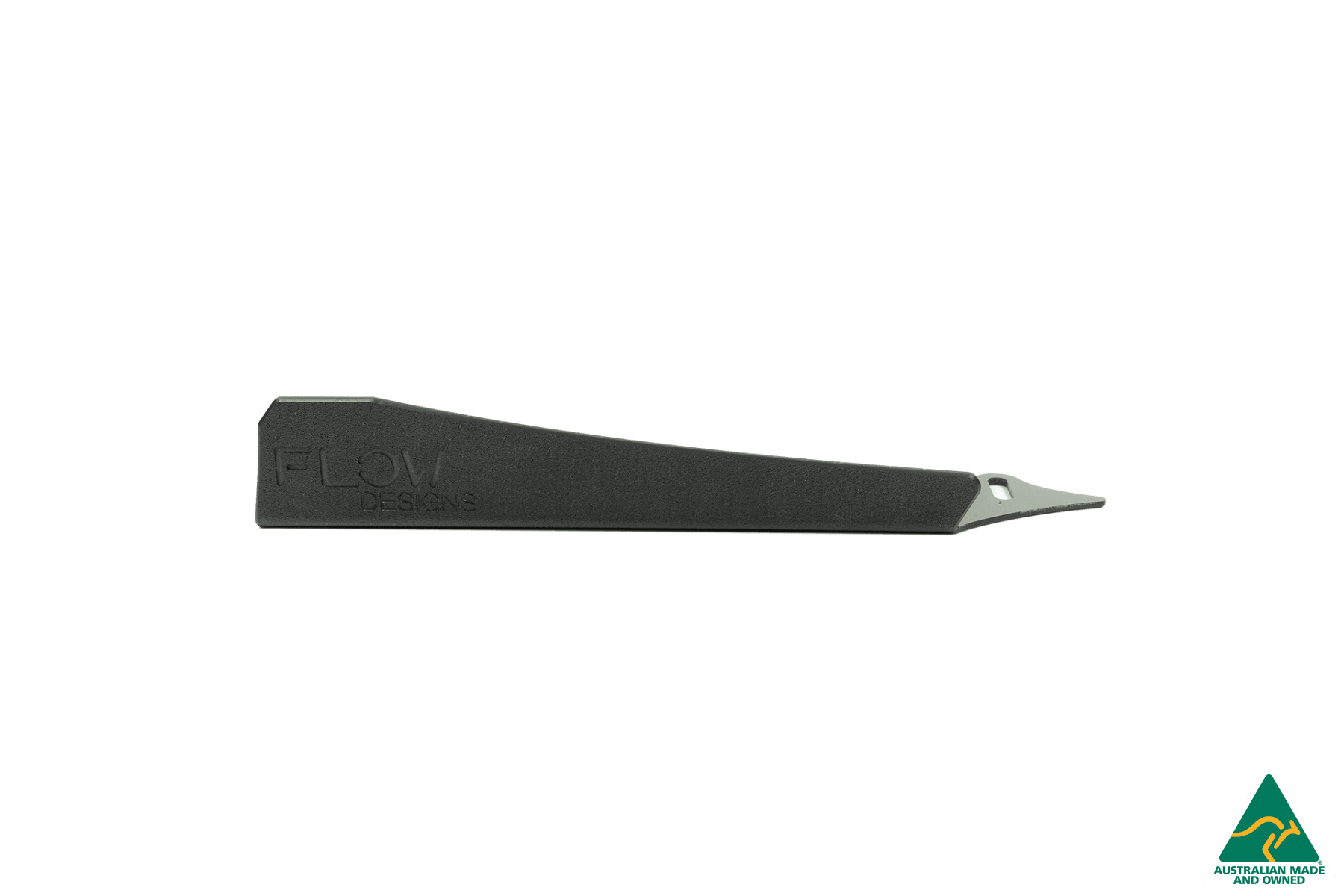 Flow Designs Impreza WRX/RS G3 Sedan PFL Rear Spat Winglets (Pair) - iilumolab