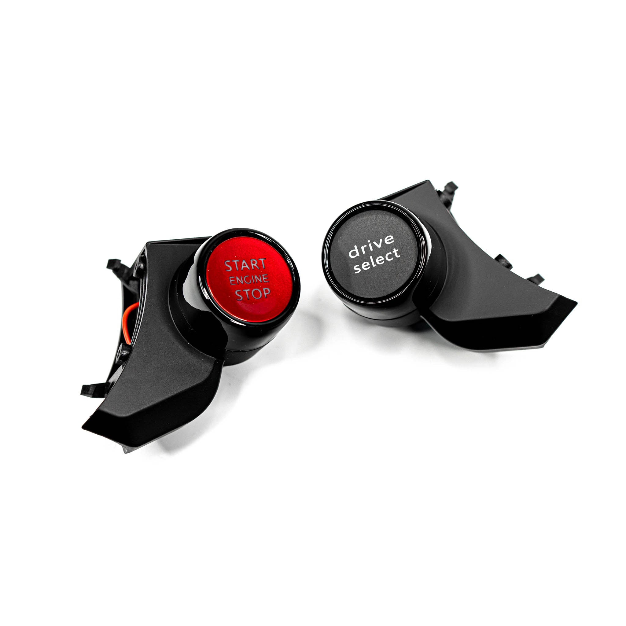 AUDI START/STOP & DRIVE SELECT STEERING BUTTONS - TYPE B - iilumolab