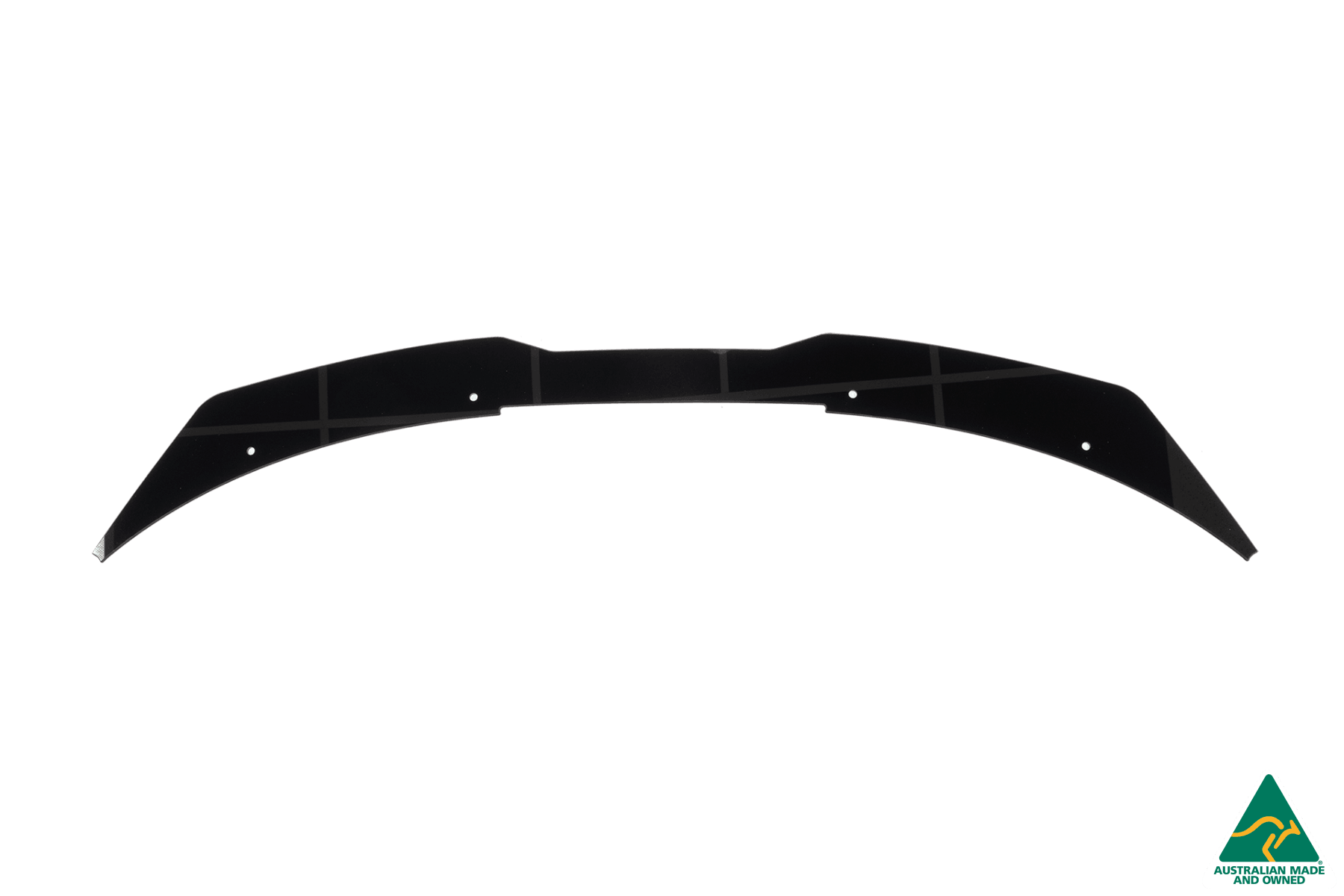 Flow Designs MK4 Focus ST-Line Rear Spoiler Extension