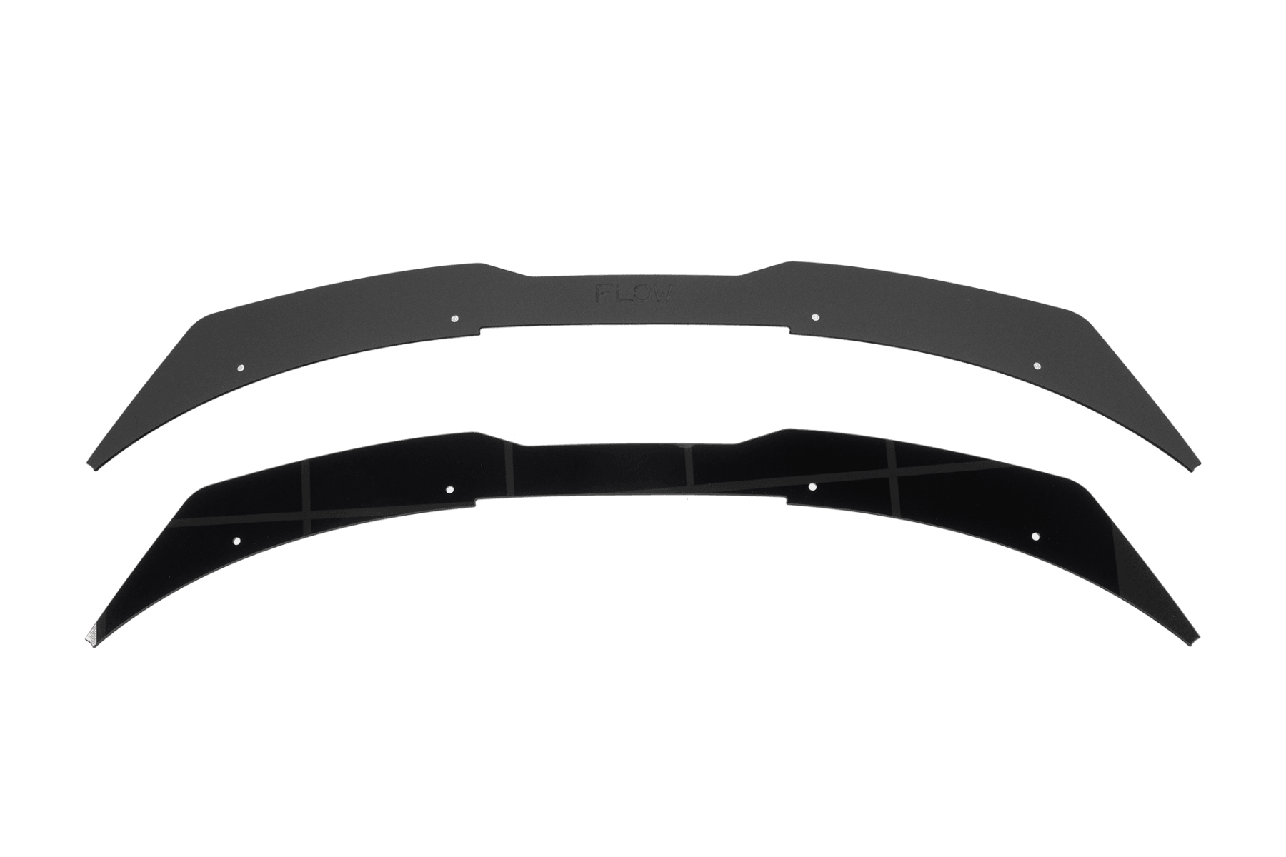 Flow Designs MK4 Focus ST-Line Rear Spoiler Extension
