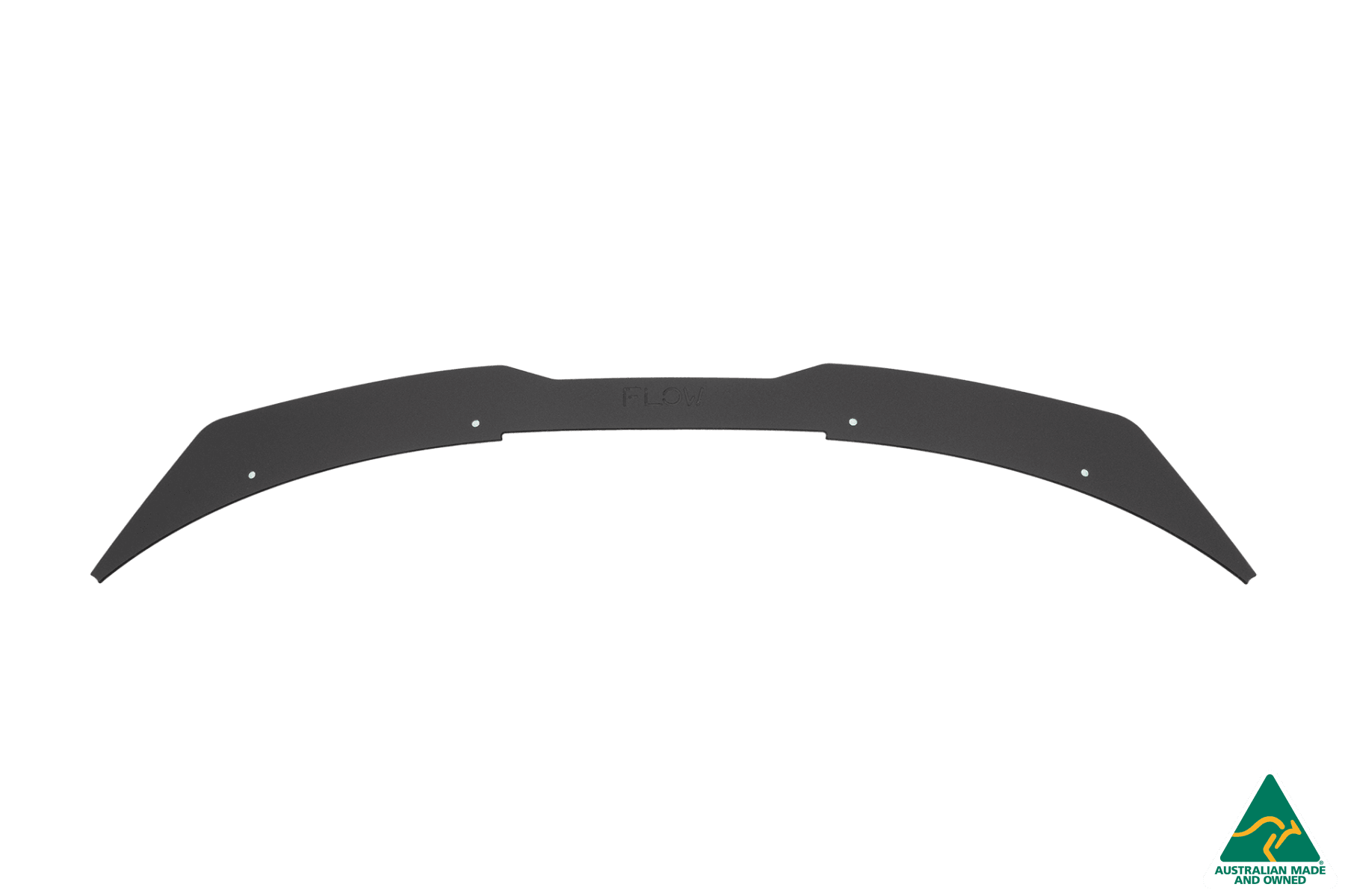 Flow Designs MK4 Focus ST-Line Rear Spoiler Extension